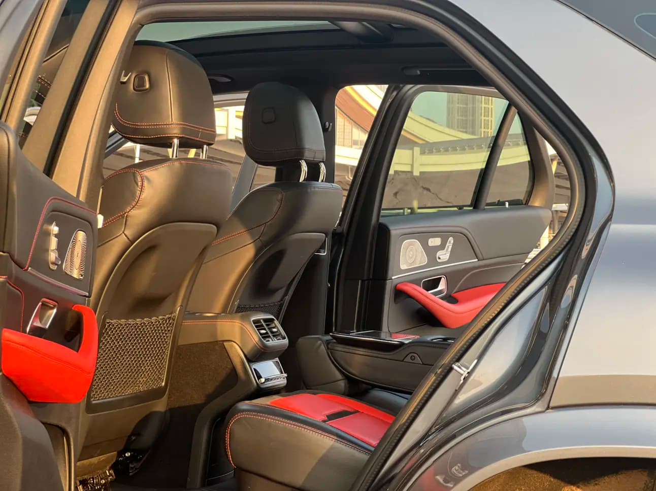 Mercedes-Benz GLE AMG 2021 г. 42142 км. — фото 9