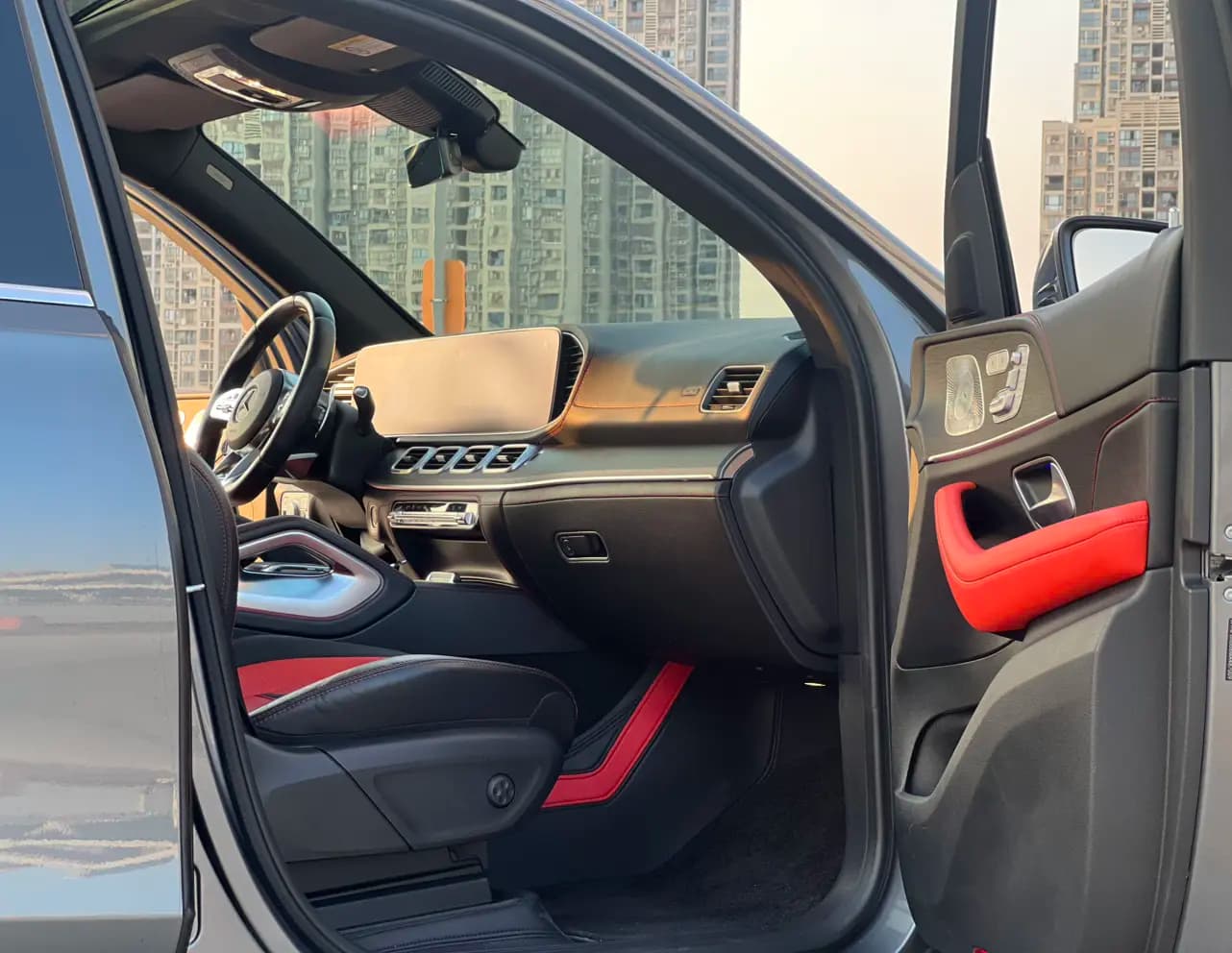 Mercedes-Benz GLE AMG 2021 г. 42142 км. — фото 10