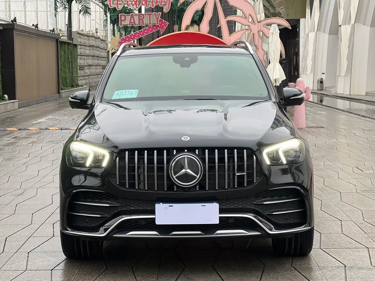 Mercedes-Benz GLE AMG 2022 г. 31111 км. — фото 2