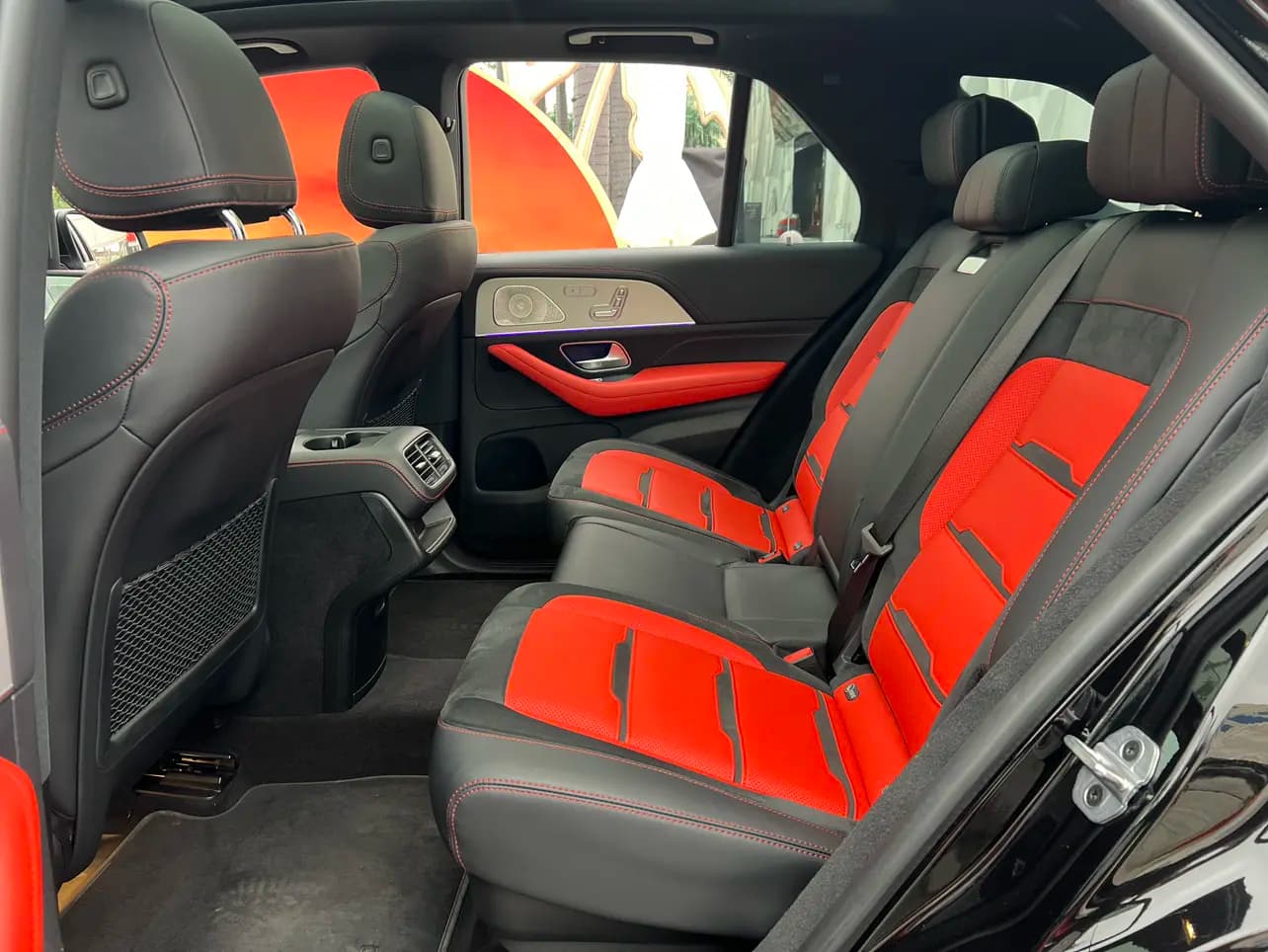Mercedes-Benz GLE AMG 2022 г. 31111 км. — фото 12