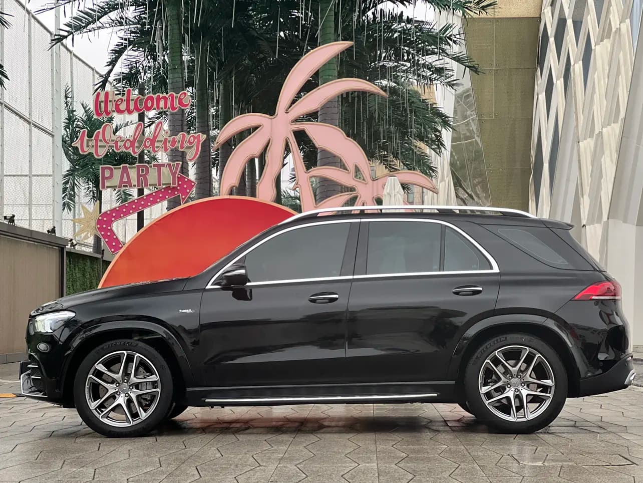 Mercedes-Benz GLE AMG 2022 г. 31111 км. — фото 4