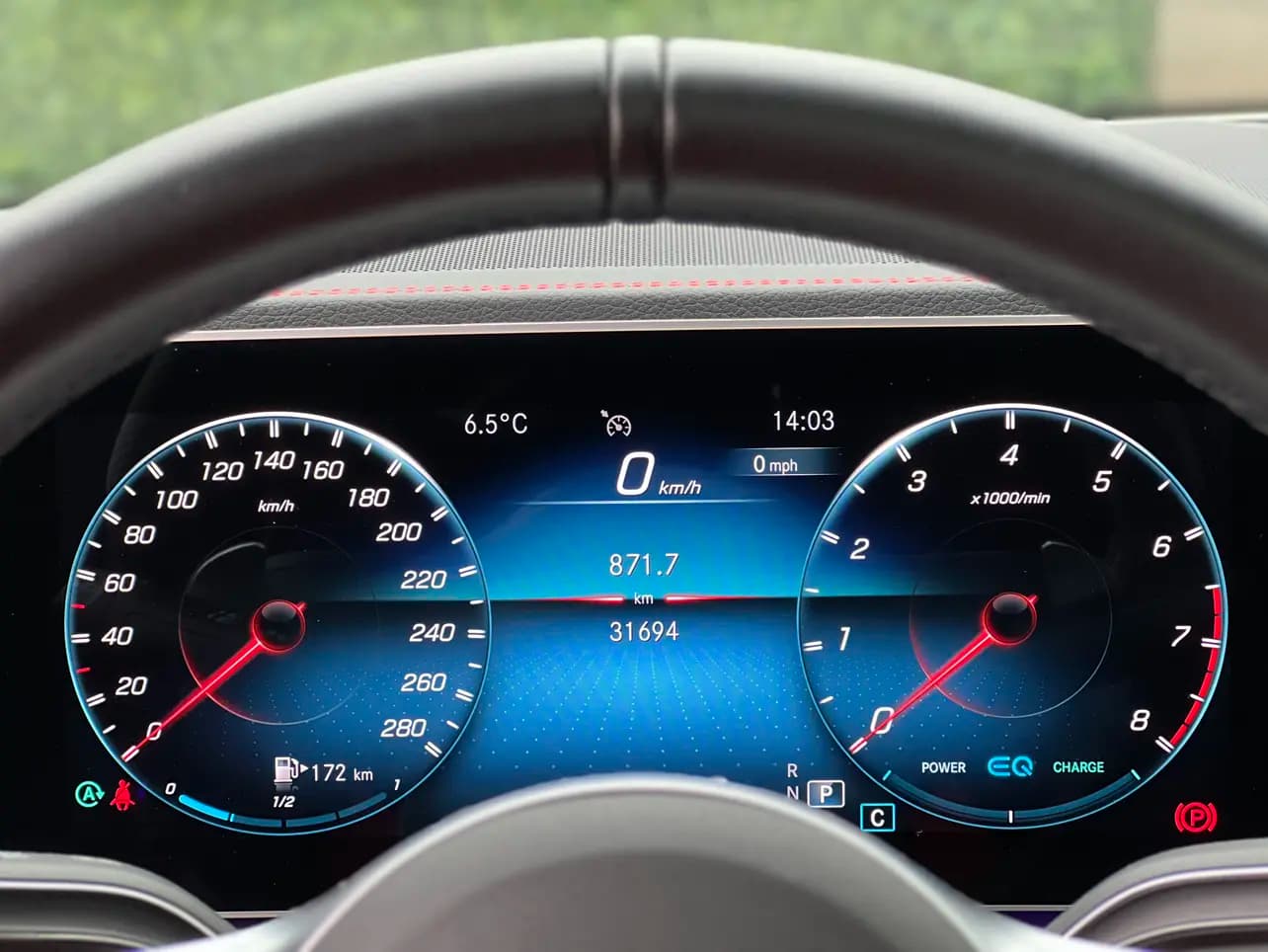 Mercedes-Benz GLE AMG 2022 г. 31111 км. — фото 6