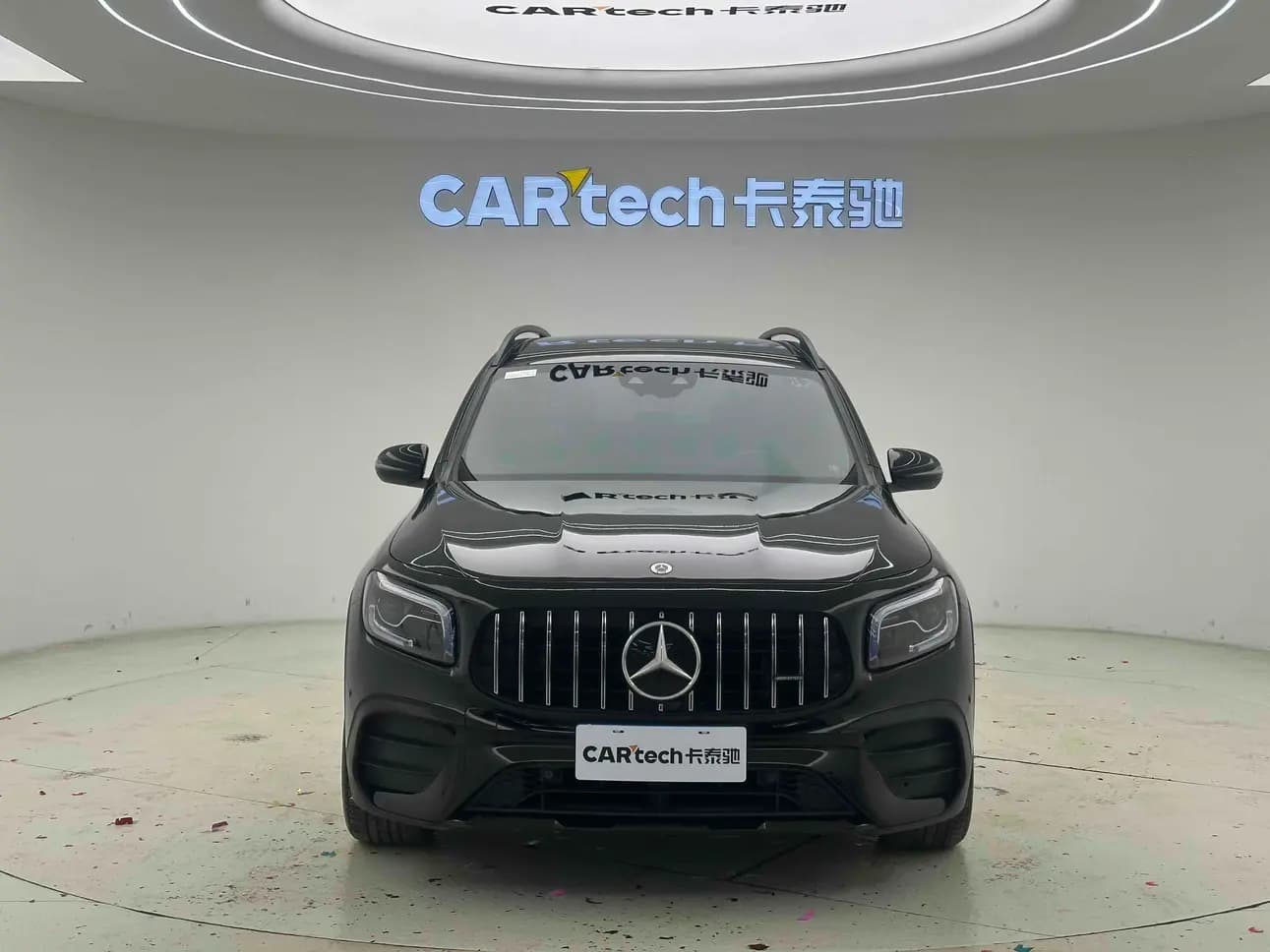 Mercedes-Benz GLB AMG 2023 г. 69019 км. — фото 2