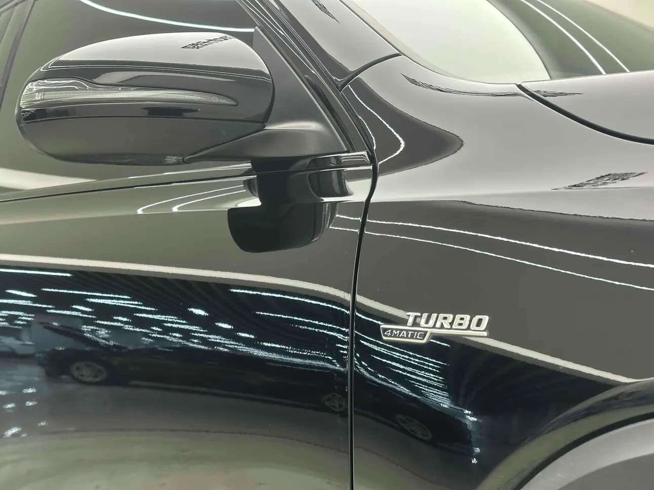 Mercedes-Benz GLB AMG 2023 г. 69019 км. — фото 9
