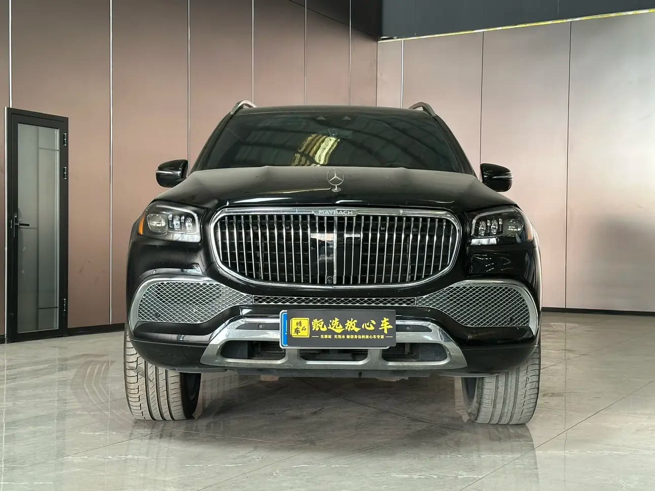 Mercedes-Benz Mercedes Benz GLS 2023 г. 50114 км. — фото 2