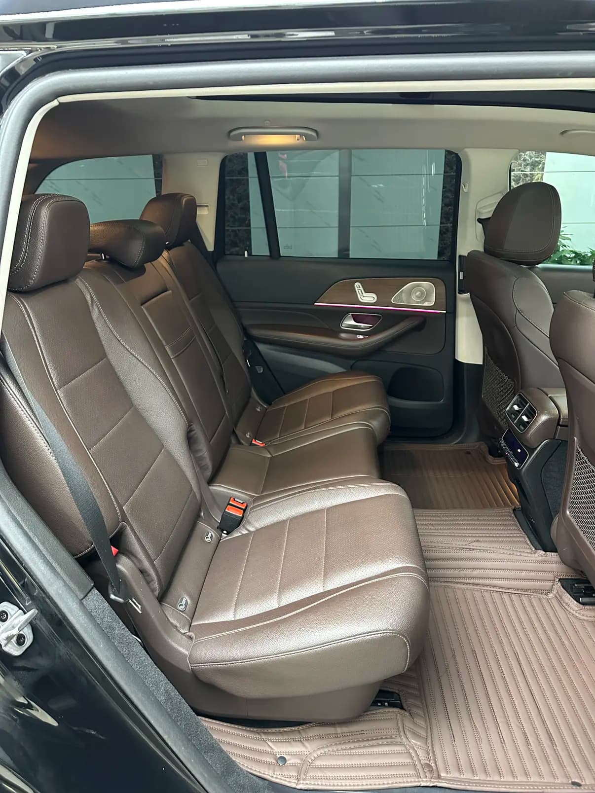 Mercedes-Benz Mercedes Benz GLS 2022 г. 76075 км. — фото 16