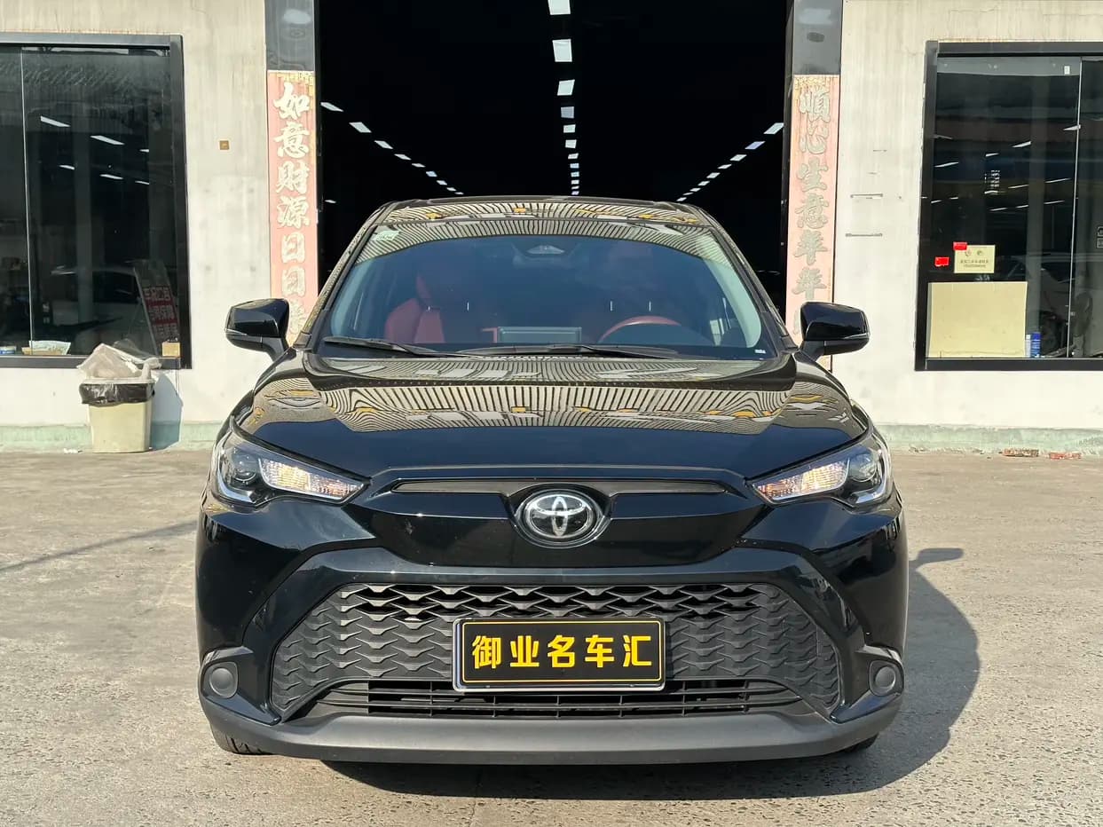 Toyota Frontlander 2024 г. 13143 км. — фото 2