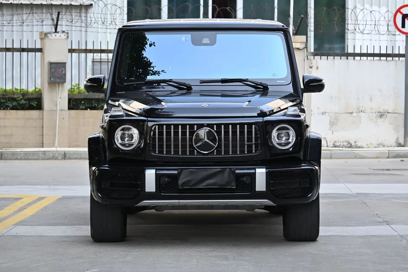 Mercedes-Benz Mercedes Benz G Class 2023 г. 40039 км. — фото 2