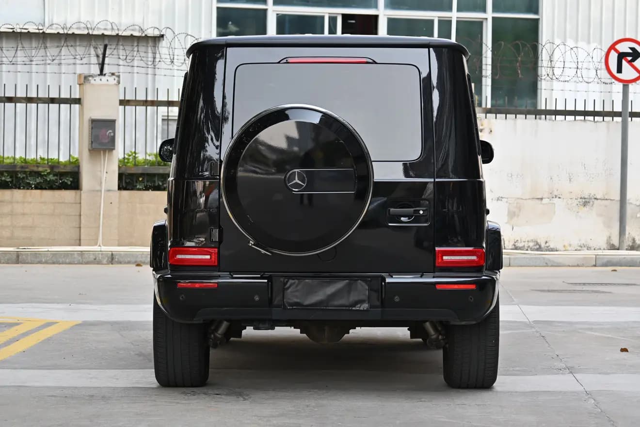 Mercedes-Benz Mercedes Benz G Class 2023 г. 40039 км. — фото 3