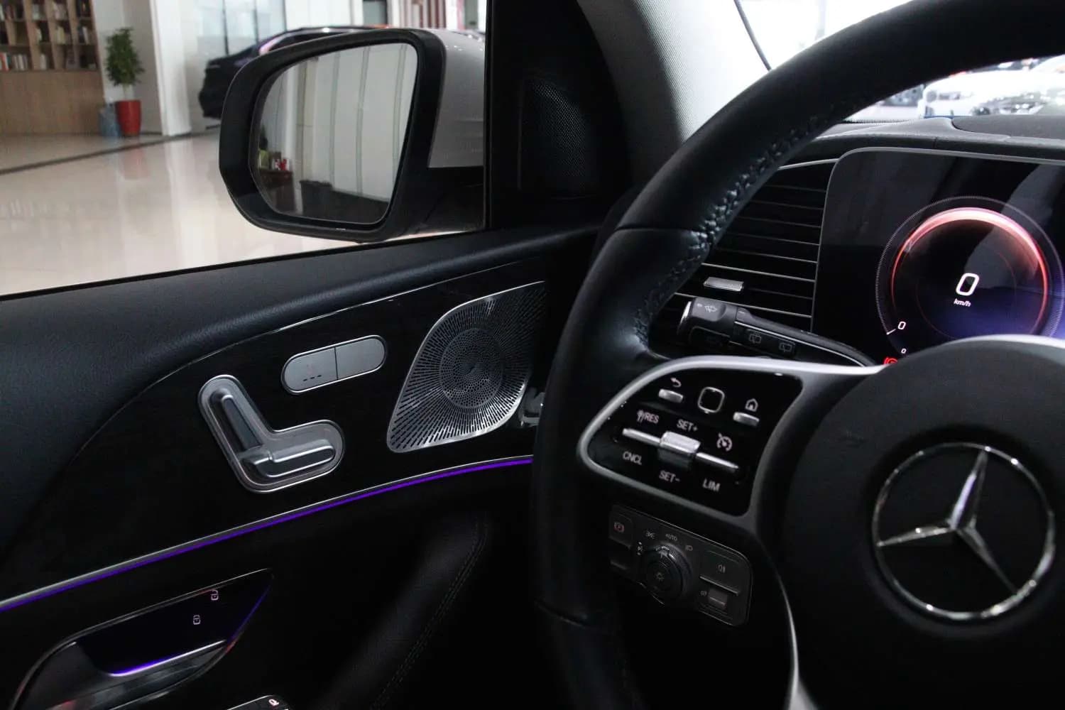 Mercedes-Benz GLE 2021 г. 34115 км. — фото 6