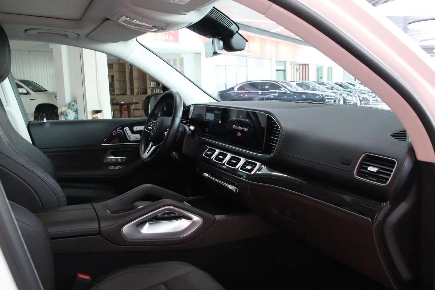 Mercedes-Benz GLE 2021 г. 34115 км. — фото 7