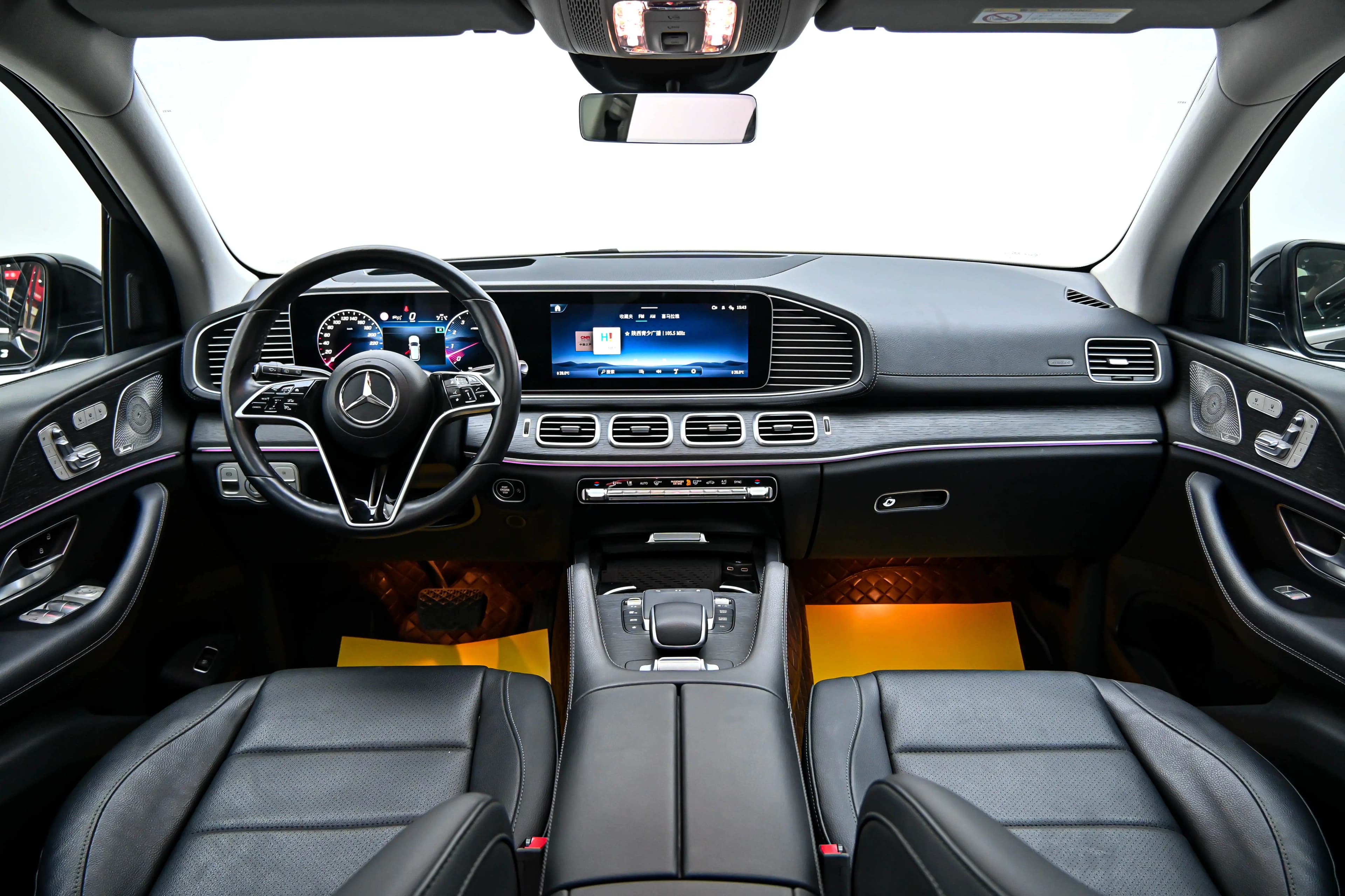 Mercedes-Benz GLE 2023 г. 14216 км. — фото 14
