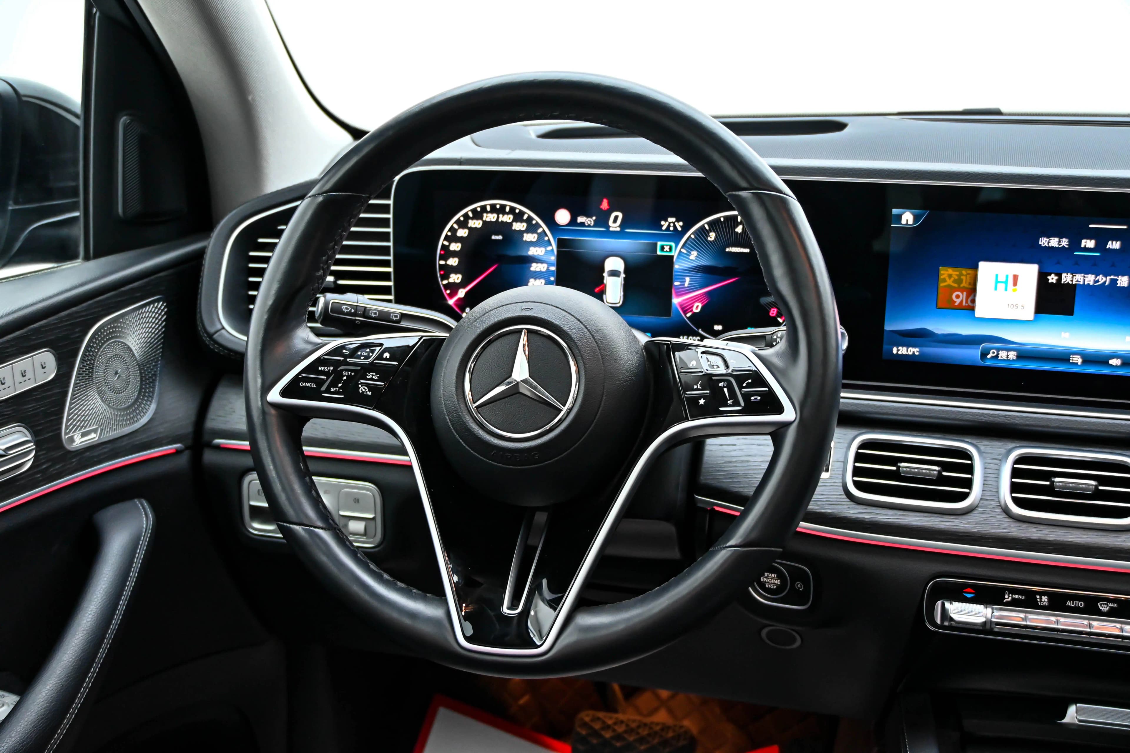 Mercedes-Benz GLE 2023 г. 14216 км. — фото 15