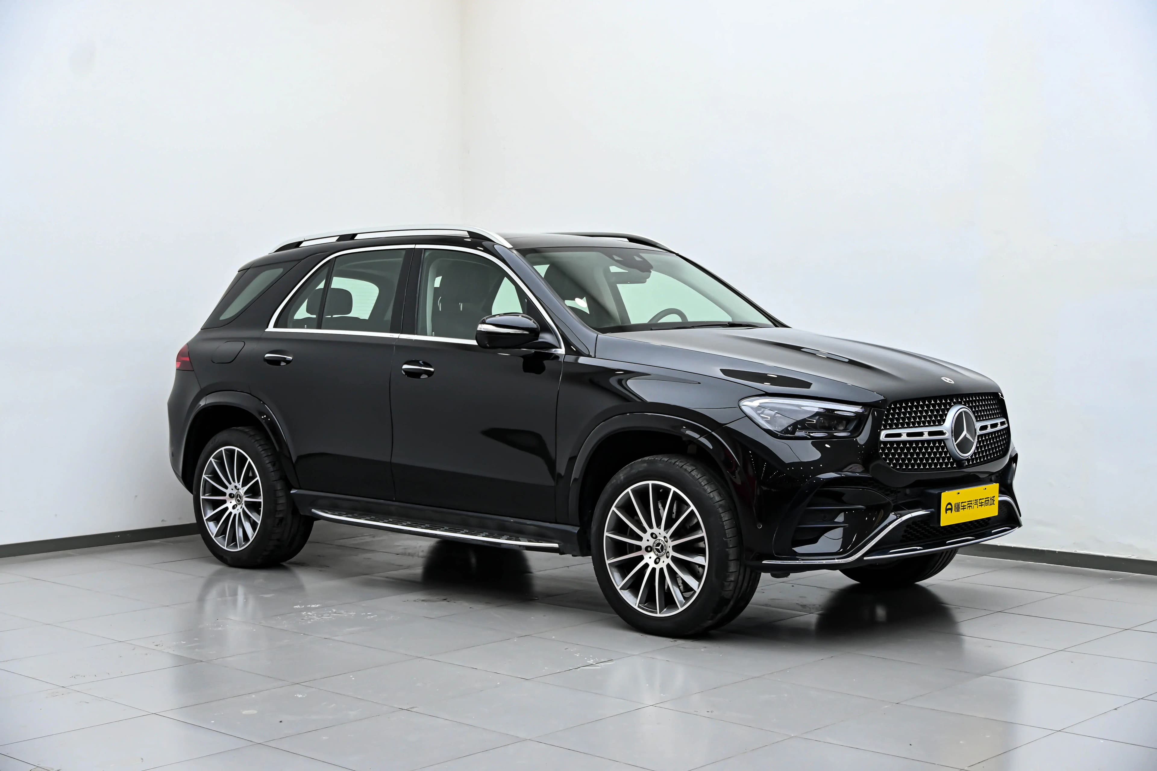 Mercedes-Benz GLE 2023 г. 14216 км. — фото 3