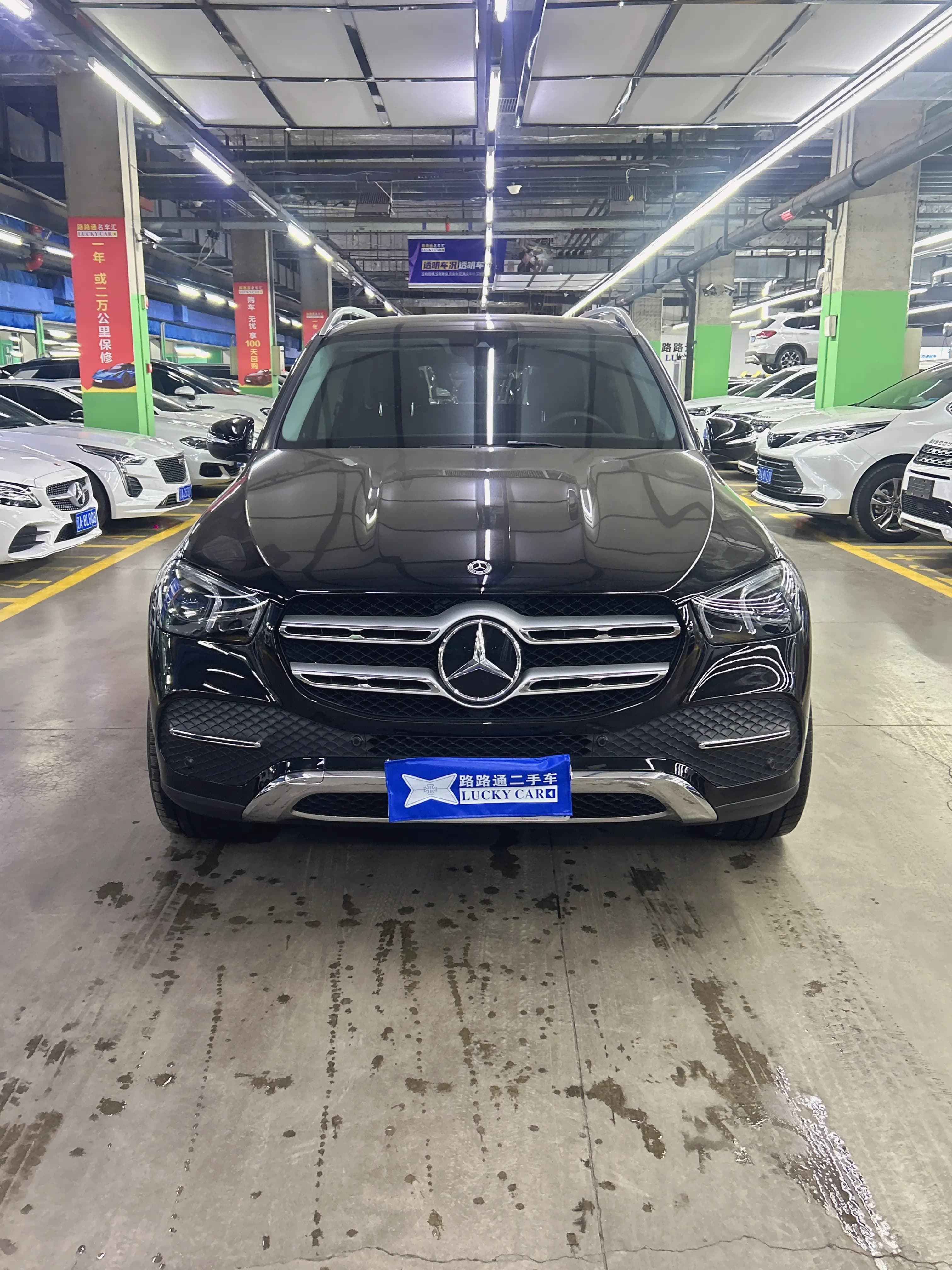 Mercedes-Benz GLE 2022 г. 54201 км. — фото 2