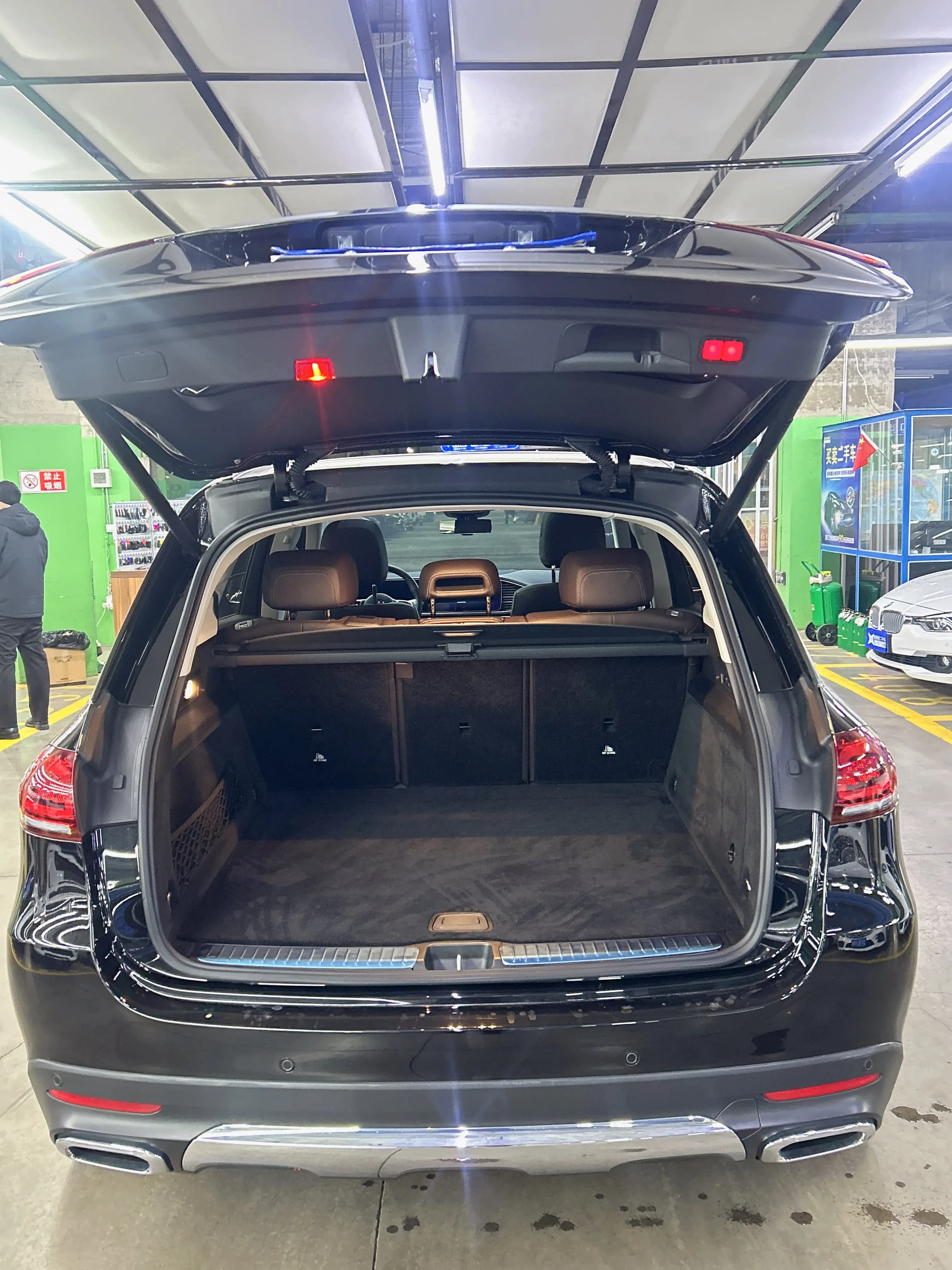 Mercedes-Benz GLE 2022 г. 54201 км. — фото 16