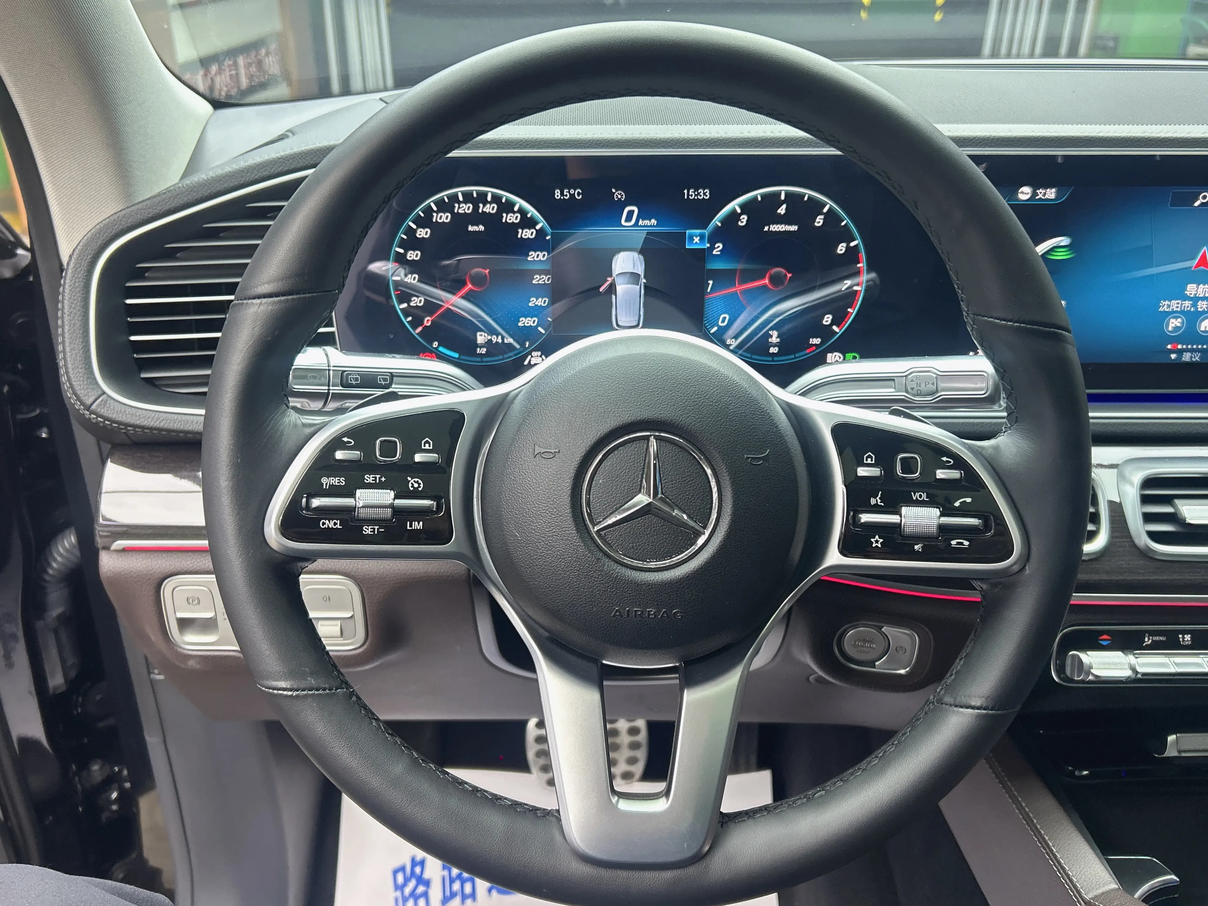 Mercedes-Benz GLE 2022 г. 54201 км. — фото 19