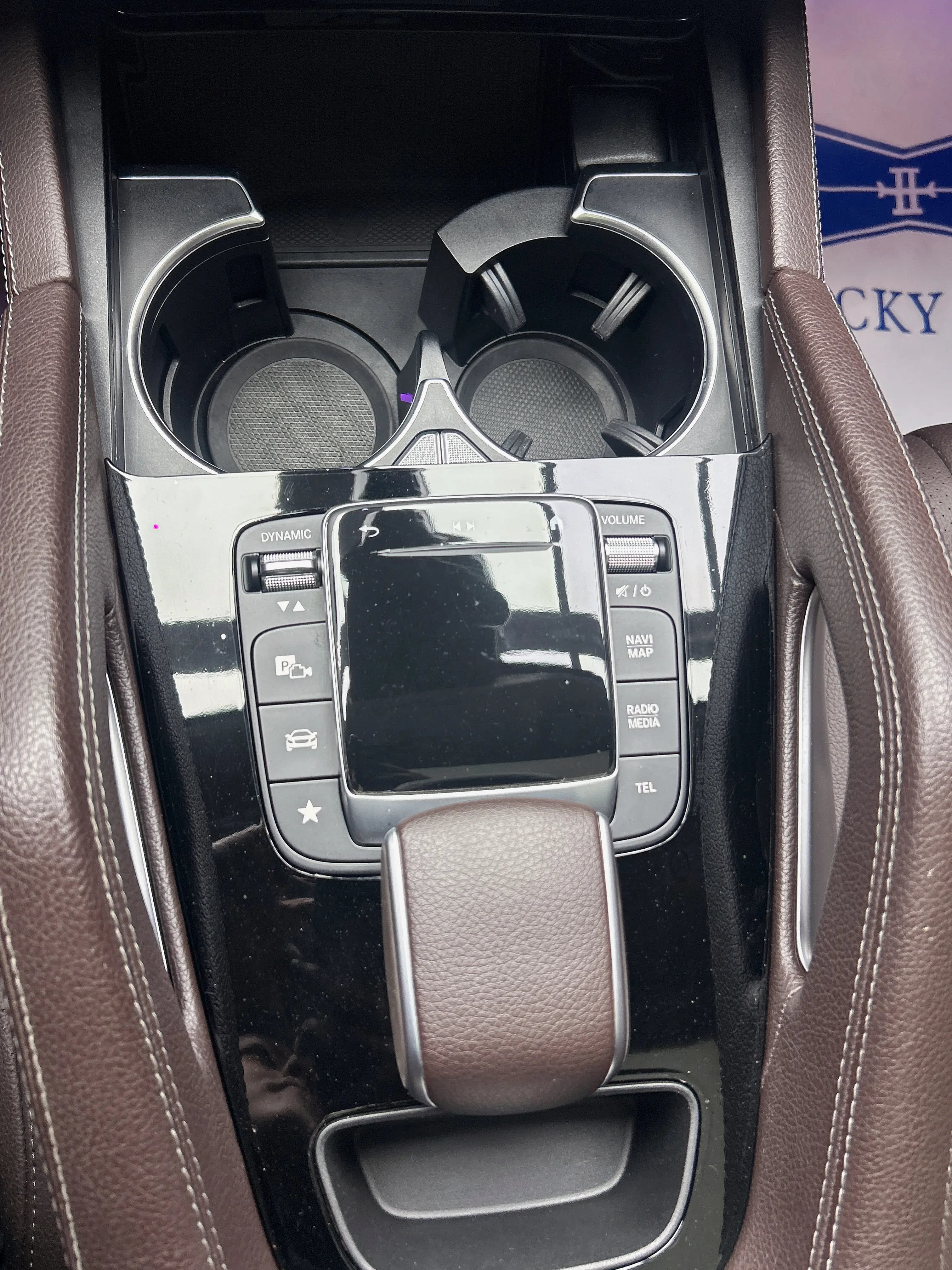 Mercedes-Benz GLE 2022 г. 54201 км. — фото 21
