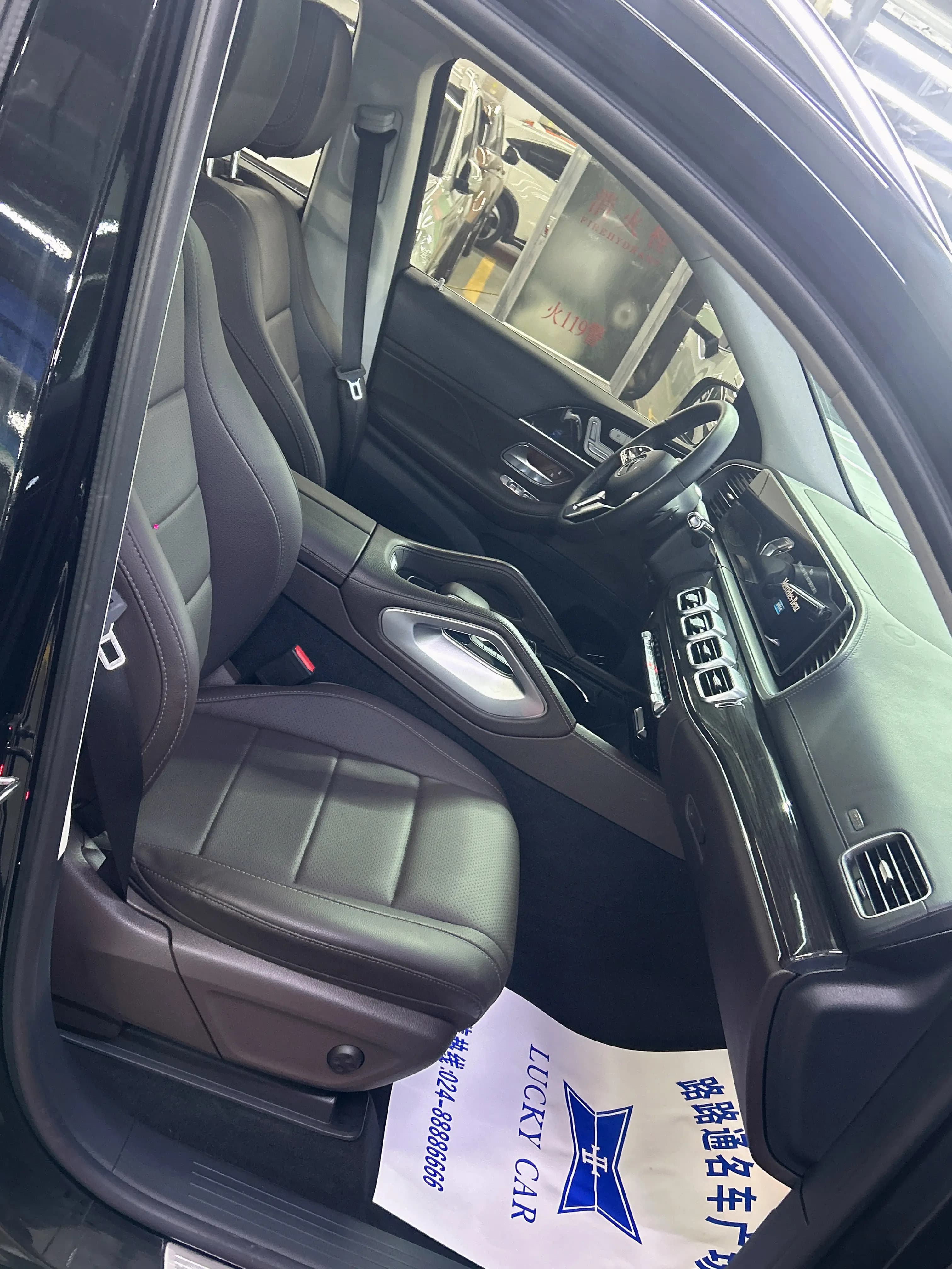 Mercedes-Benz GLE 2022 г. 54201 км. — фото 7