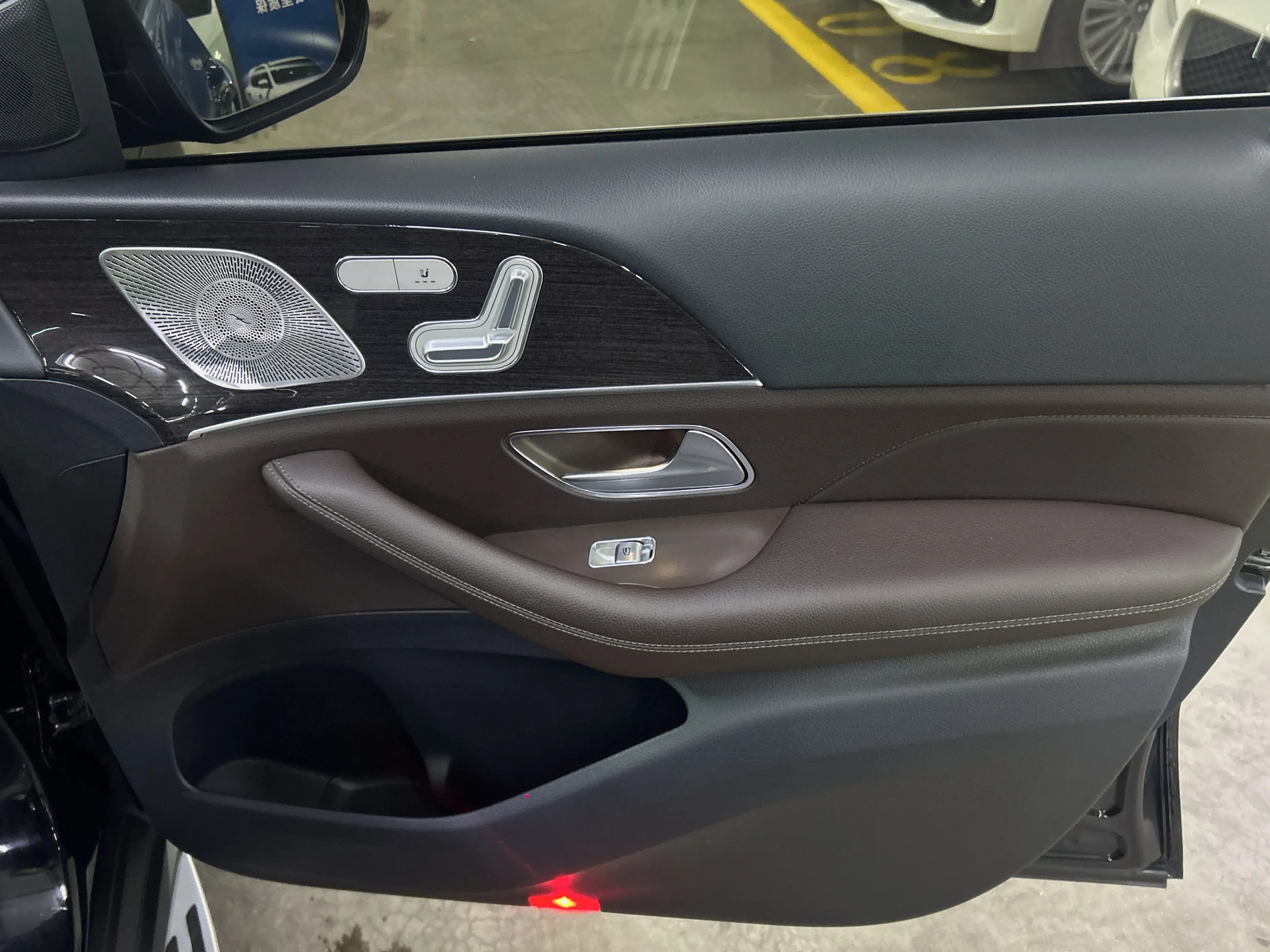 Mercedes-Benz GLE 2022 г. 54201 км. — фото 10