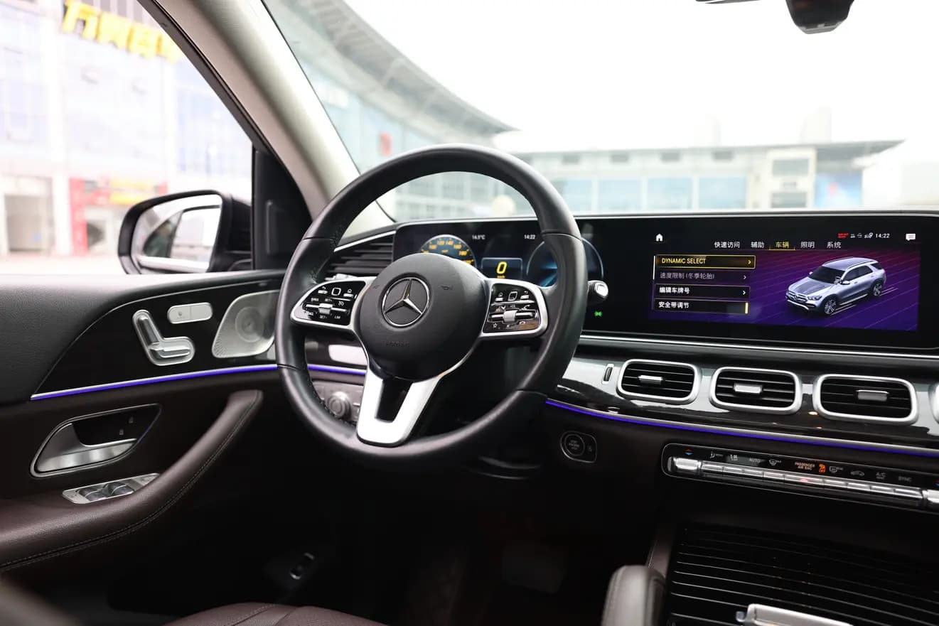 Mercedes-Benz GLE 2023 г. 45100 км. — фото 7