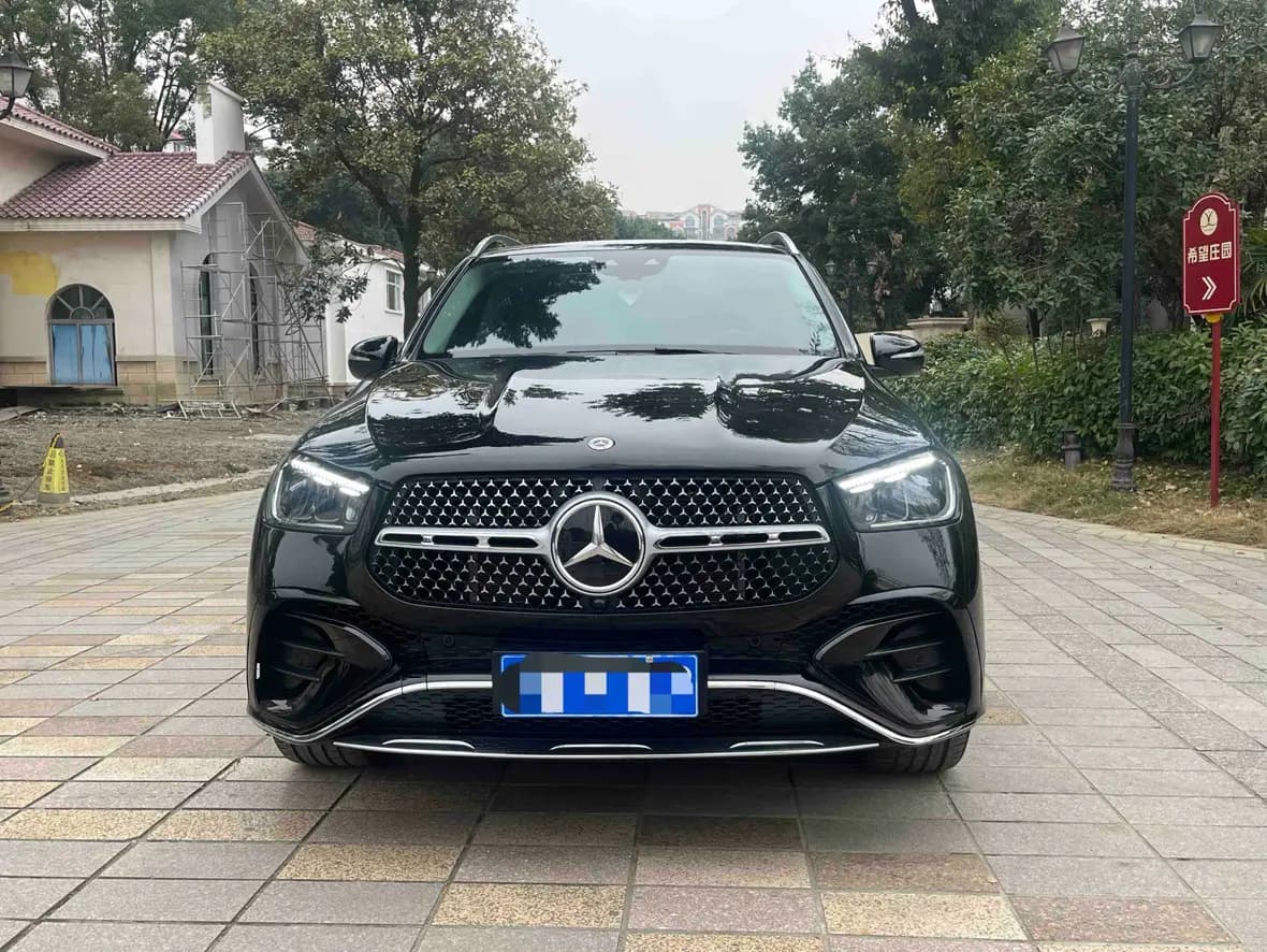 Mercedes-Benz GLE 2023 г. 87099 км. — фото 2