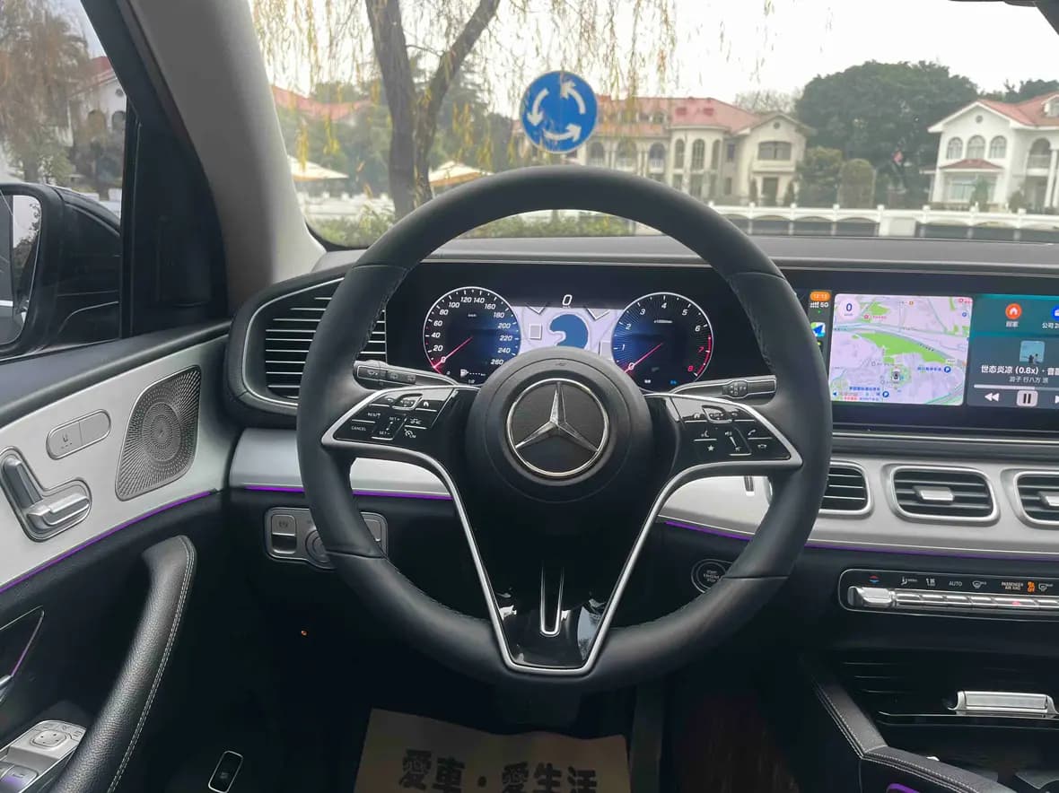 Mercedes-Benz GLE 2023 г. 87099 км. — фото 12