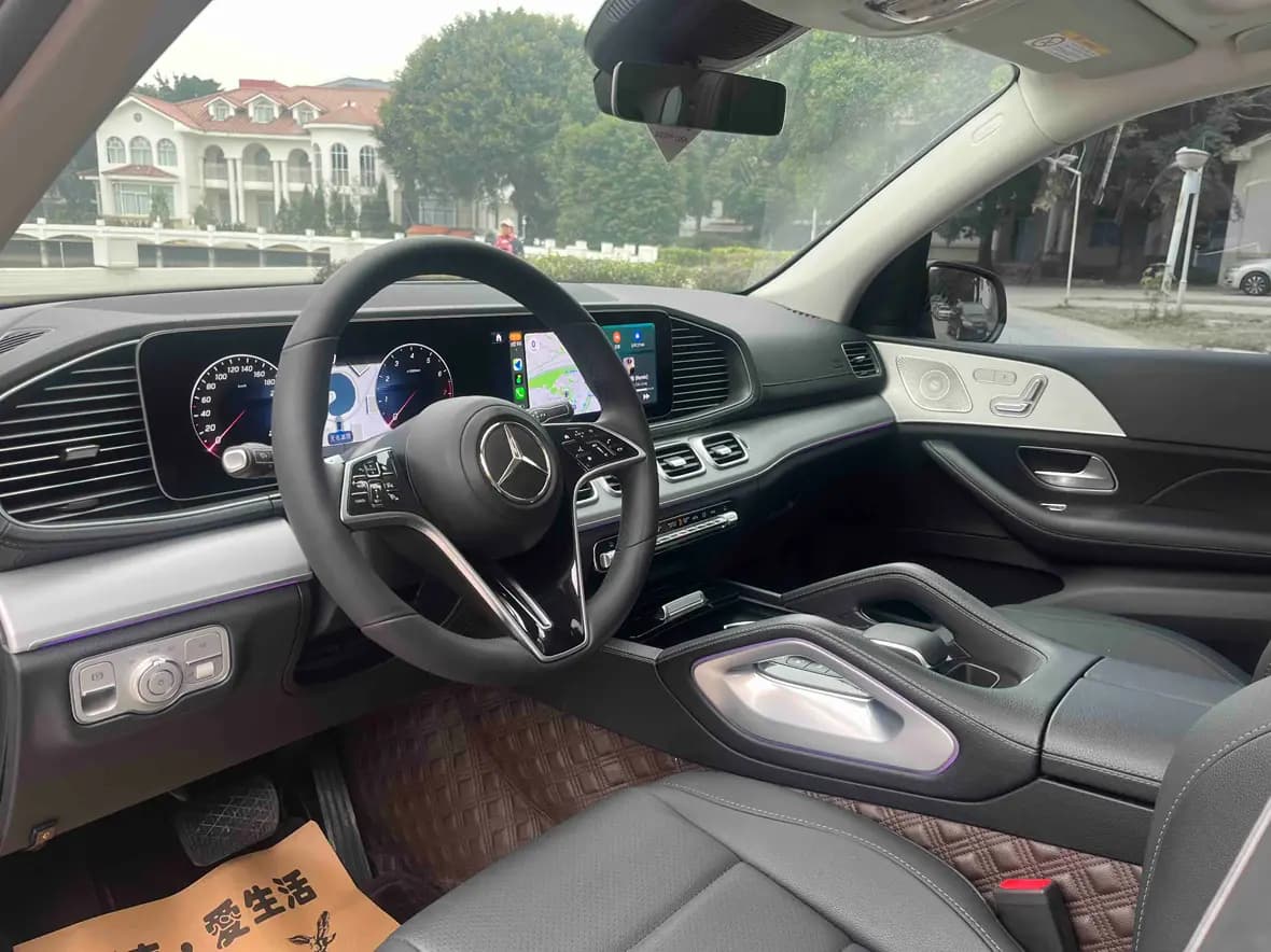 Mercedes-Benz GLE 2023 г. 87099 км. — фото 14