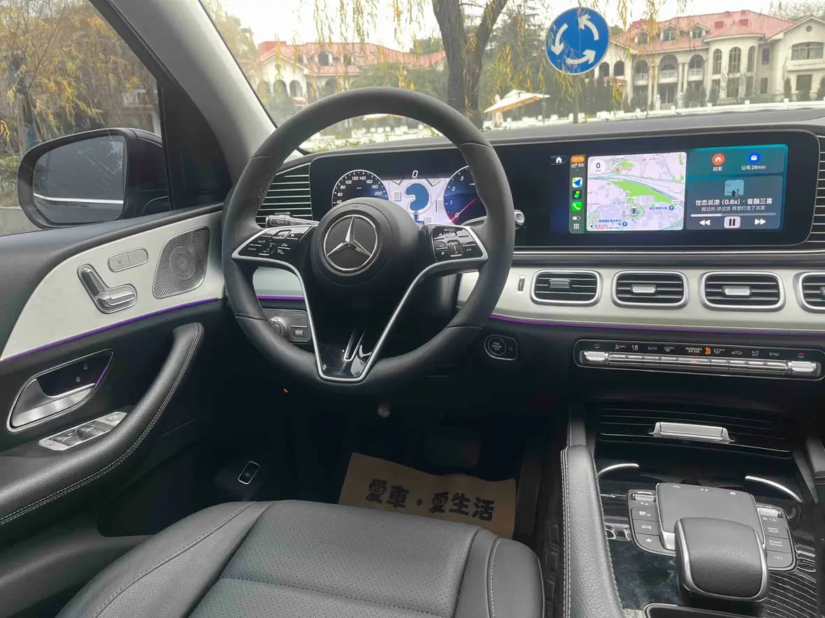 Mercedes-Benz GLE 2023 г. 87099 км. — фото 15