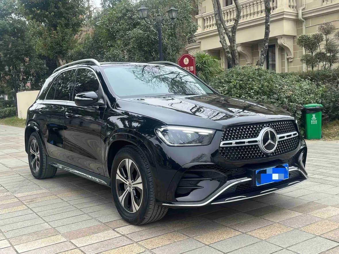 Mercedes-Benz GLE 2023 г. 87099 км. — фото 3