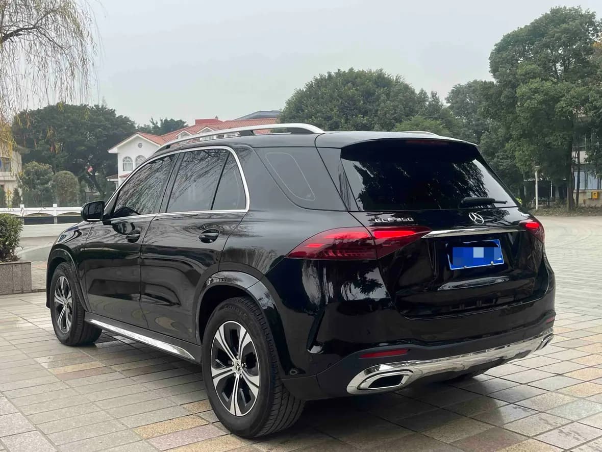 Mercedes-Benz GLE 2023 г. 87099 км. — фото 4