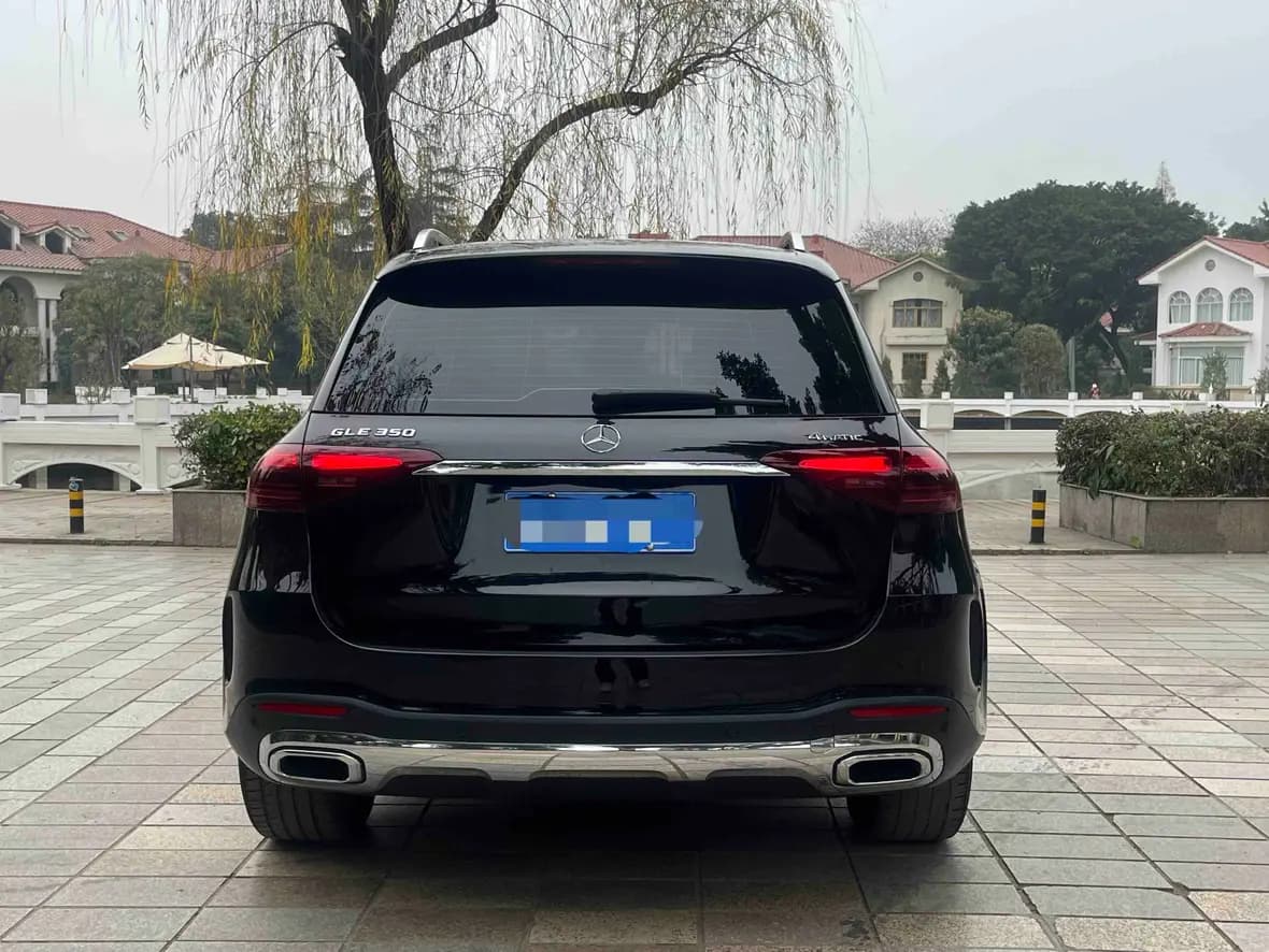 Mercedes-Benz GLE 2023 г. 87099 км. — фото 5