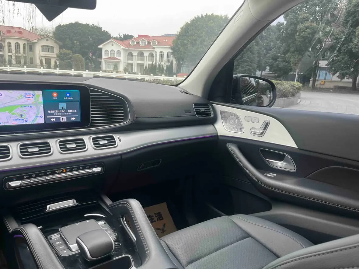 Mercedes-Benz GLE 2023 г. 87099 км. — фото 7