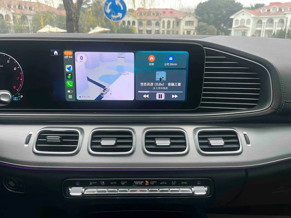 Mercedes-Benz GLE 2023 г. 87099 км. — фото 9