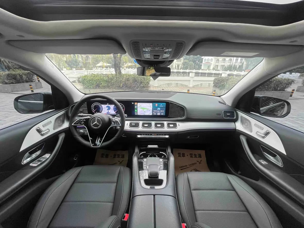 Mercedes-Benz GLE 2023 г. 87099 км. — фото 10