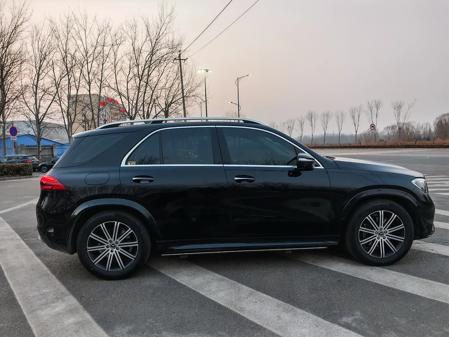Mercedes-Benz GLE 2024 г. 26098 км. — фото 3