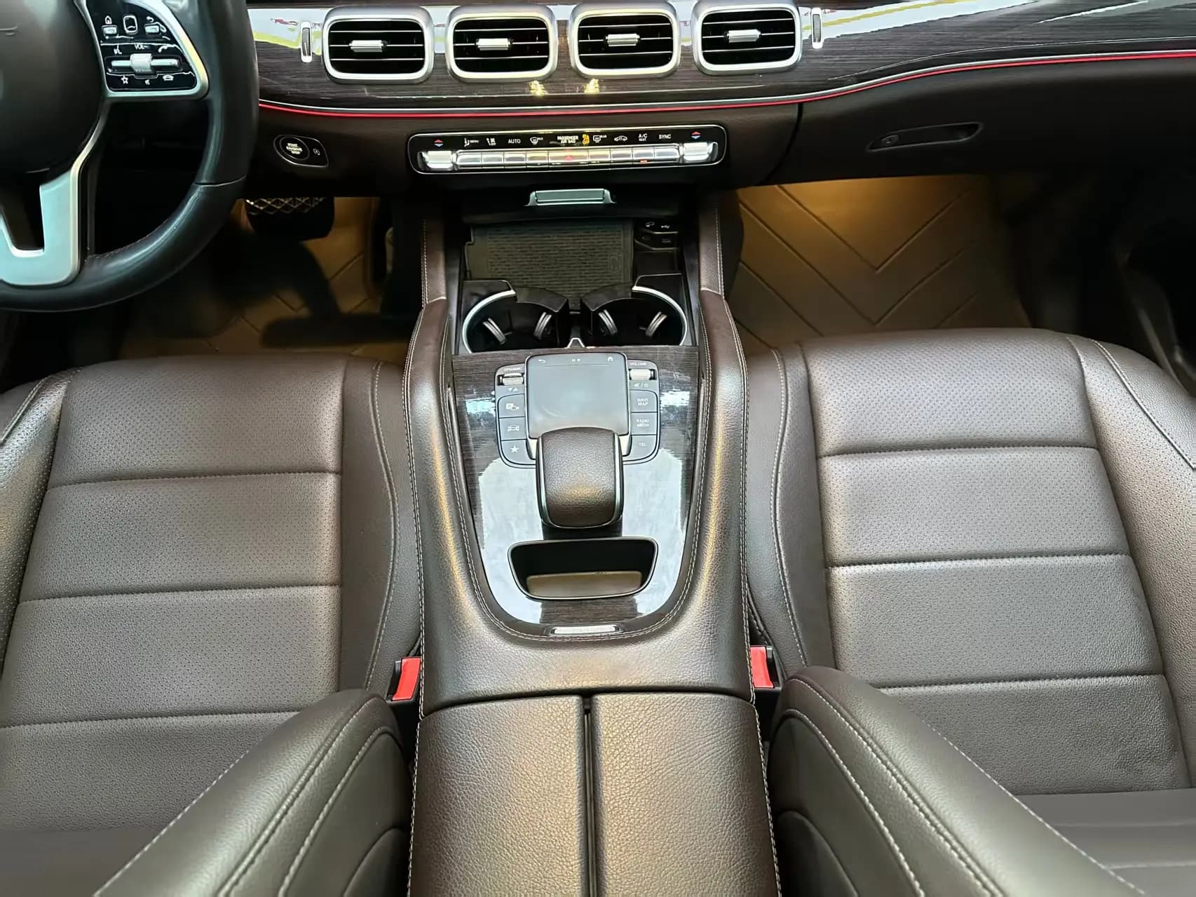 Mercedes-Benz GLE 2021 г. 86797 км. — фото 13