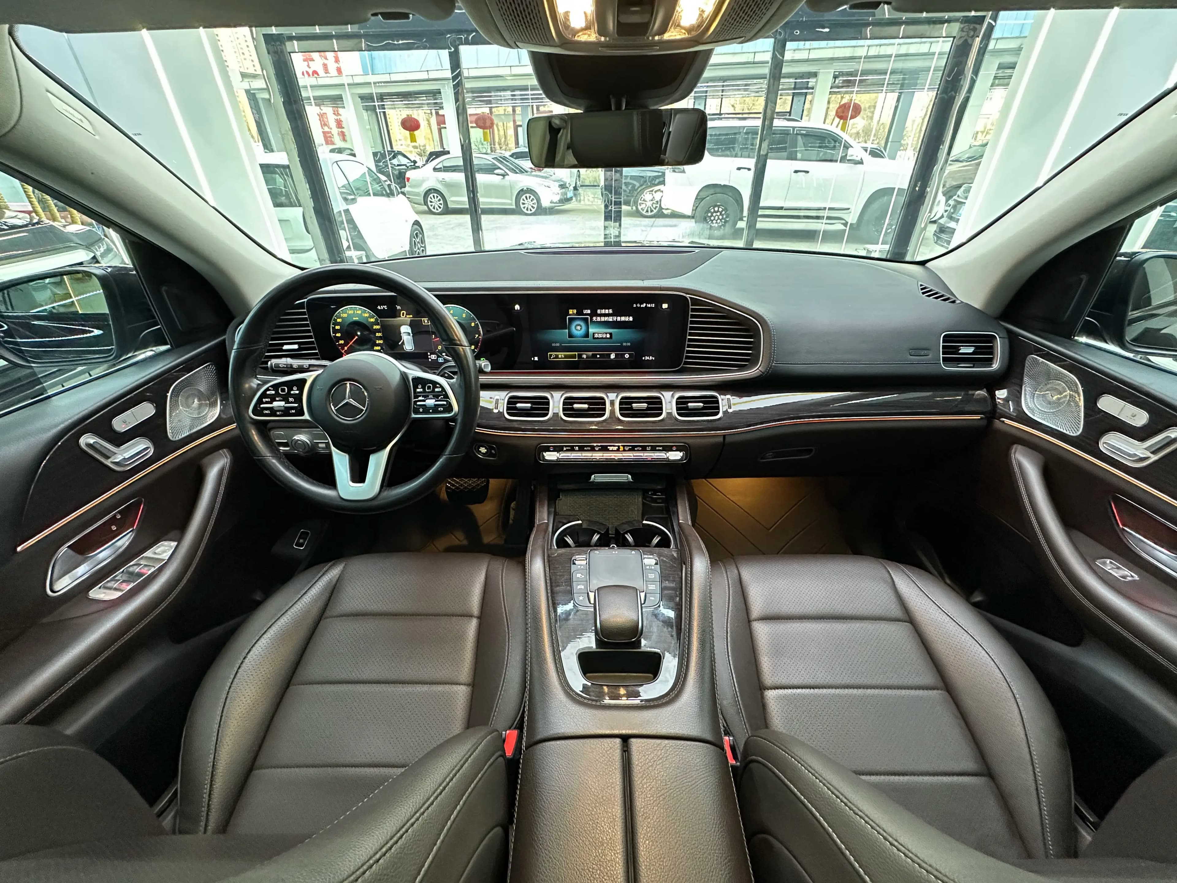 Mercedes-Benz GLE 2021 г. 86797 км. — фото 14
