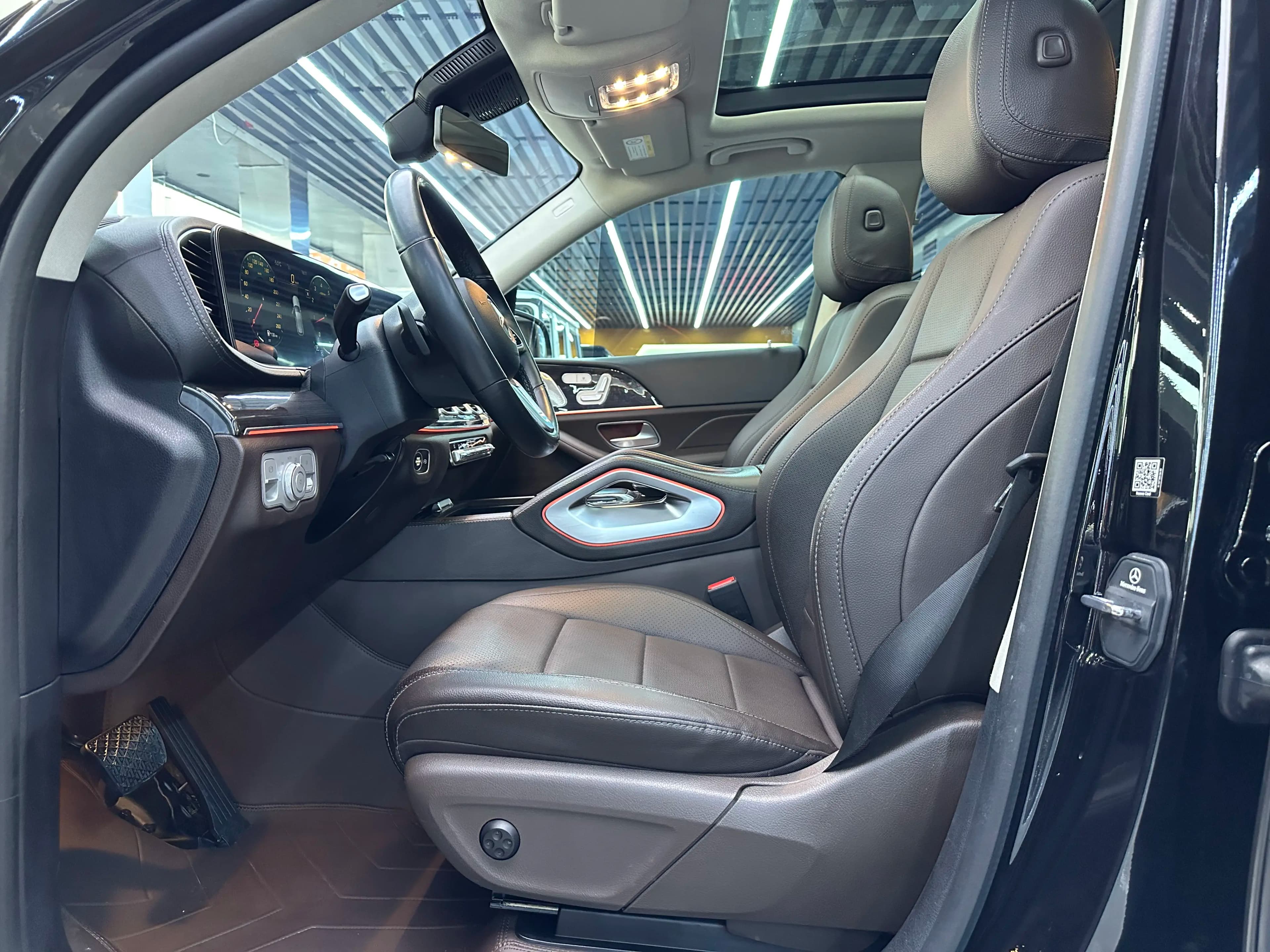Mercedes-Benz GLE 2021 г. 86797 км. — фото 15
