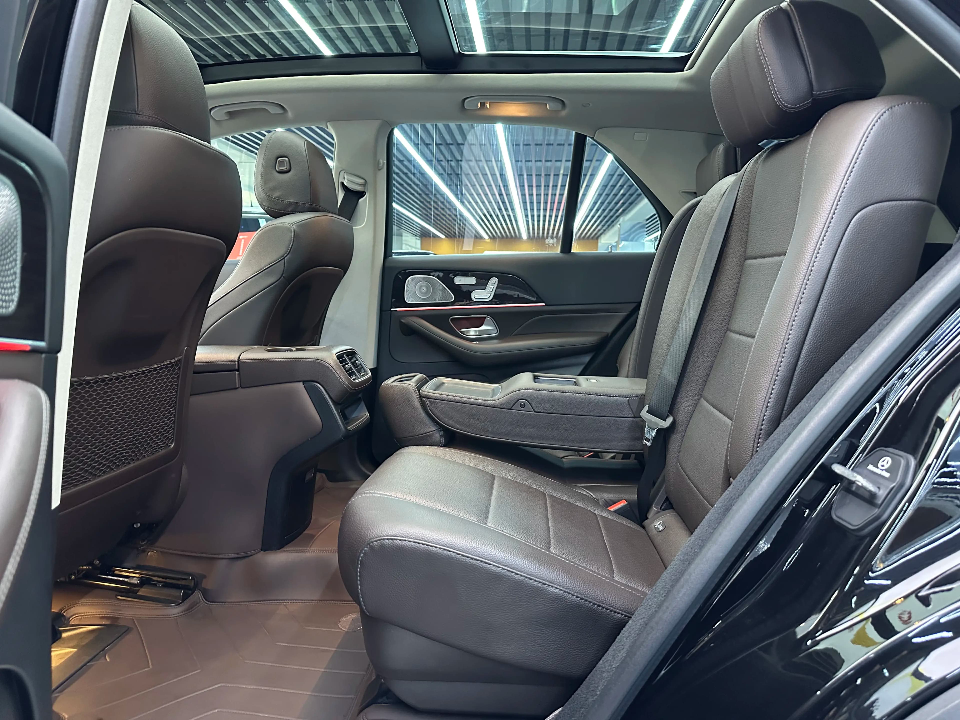 Mercedes-Benz GLE 2021 г. 86797 км. — фото 16