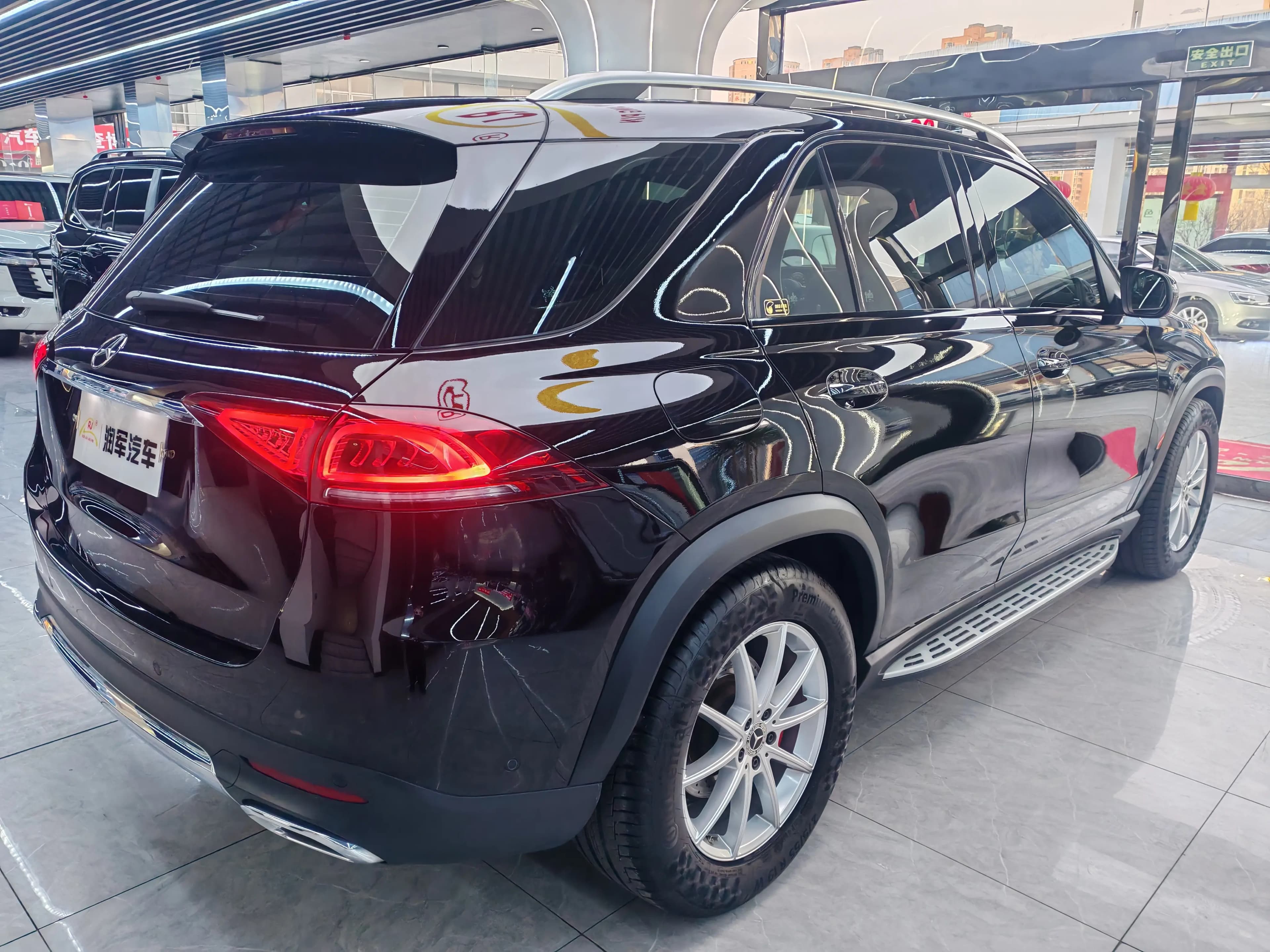 Mercedes-Benz GLE 2021 г. 86797 км. — фото 5