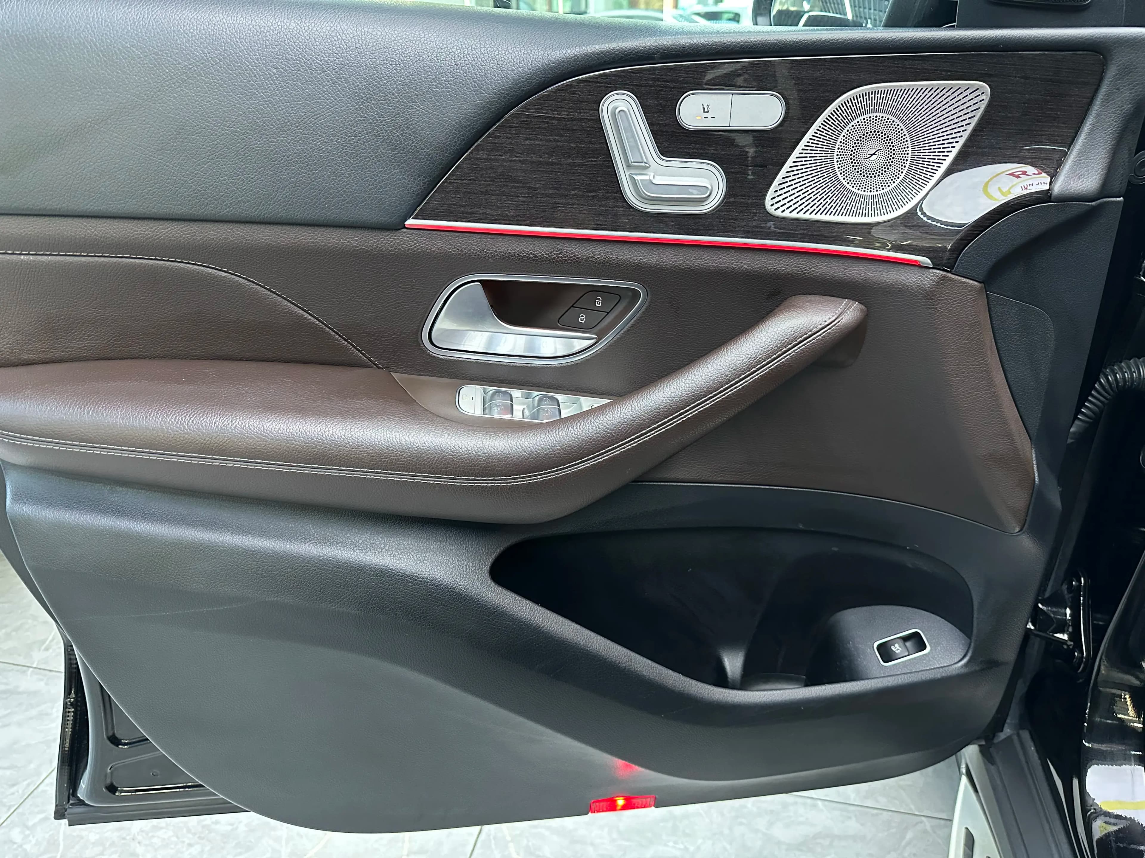 Mercedes-Benz GLE 2021 г. 86797 км. — фото 7