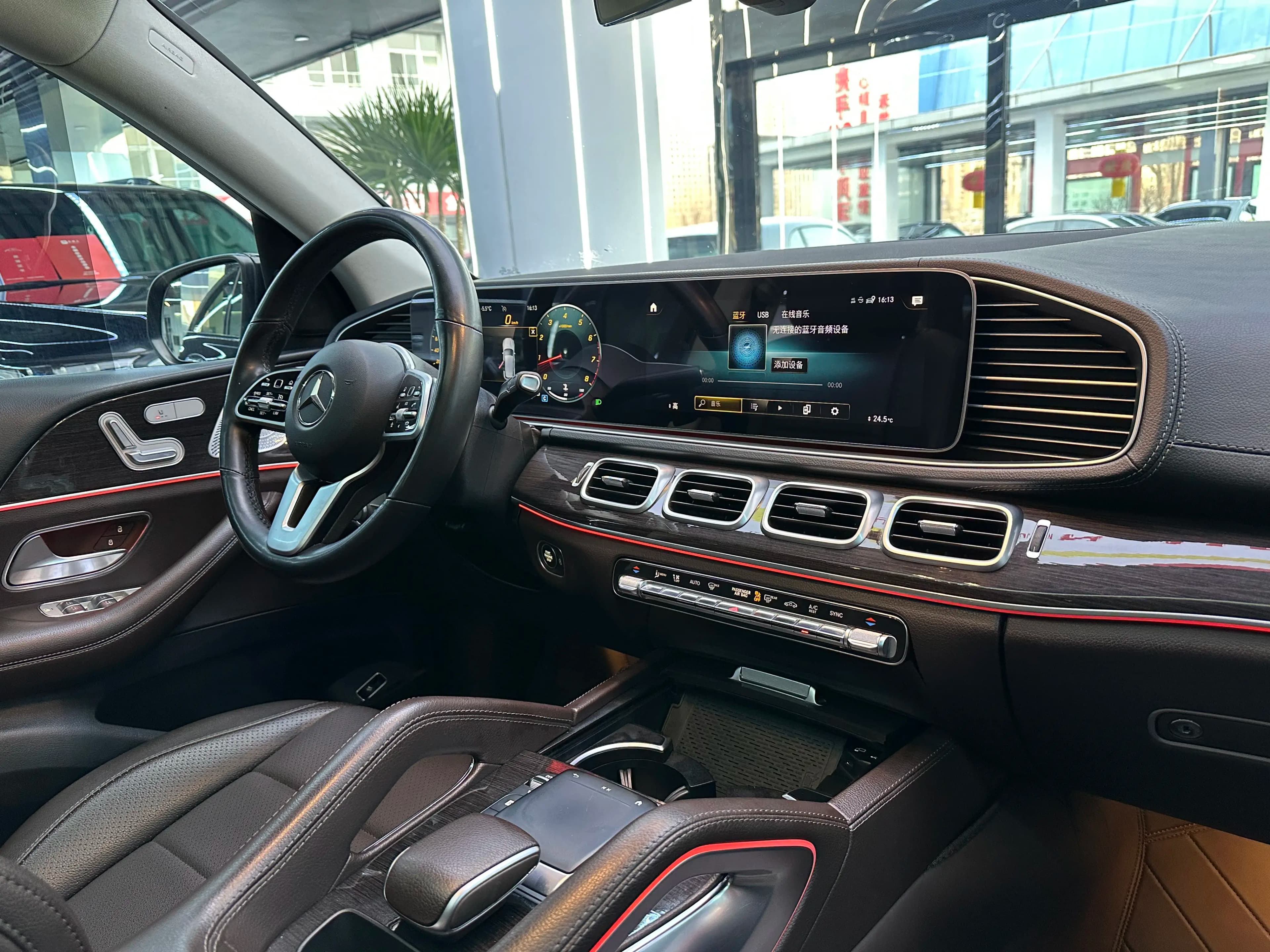 Mercedes-Benz GLE 2021 г. 86797 км. — фото 10