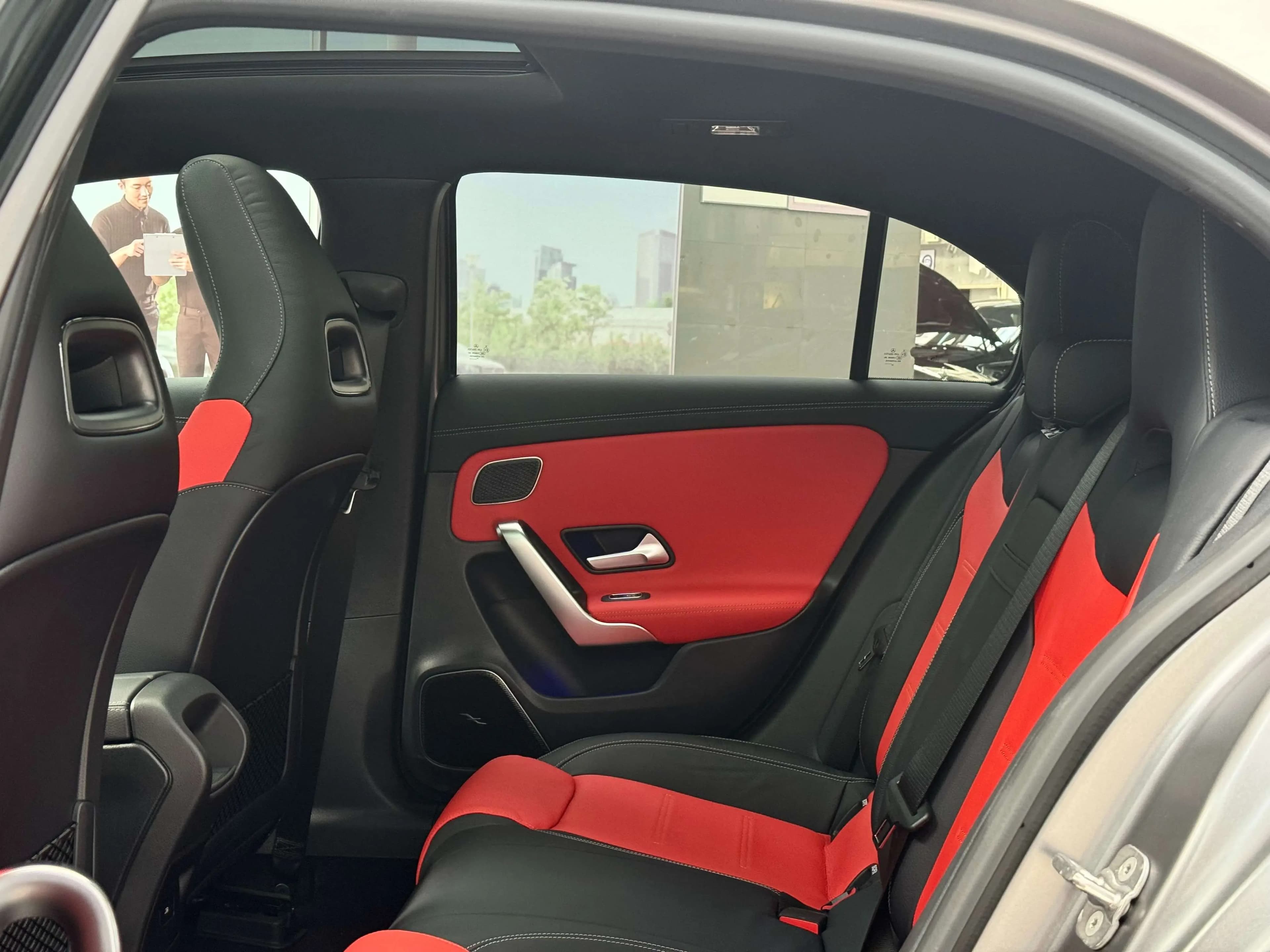 Mercedes-Benz A-Class AMG 2025 г. — фото 12