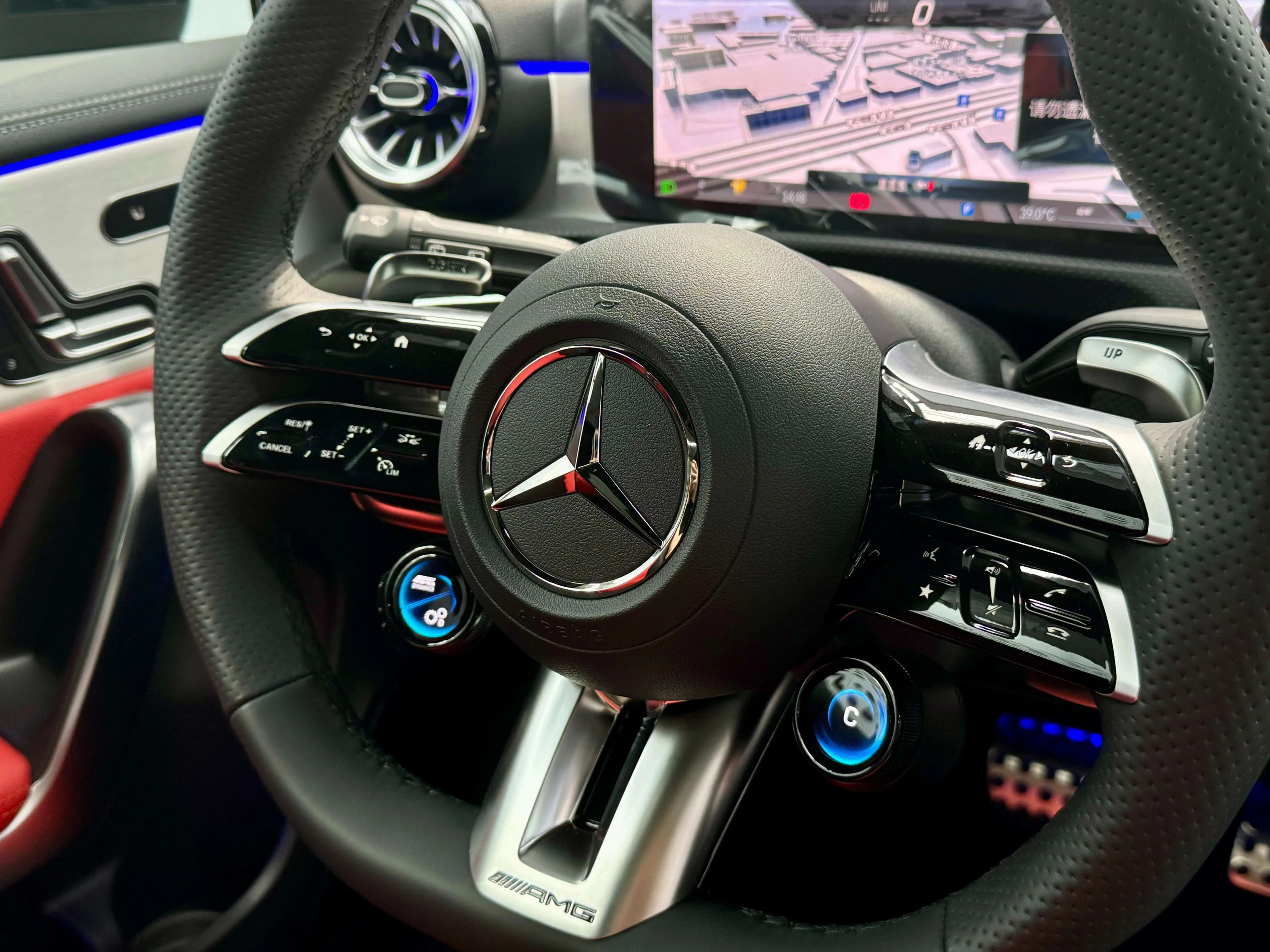 Mercedes-Benz A-Class AMG 2025 г. — фото 9