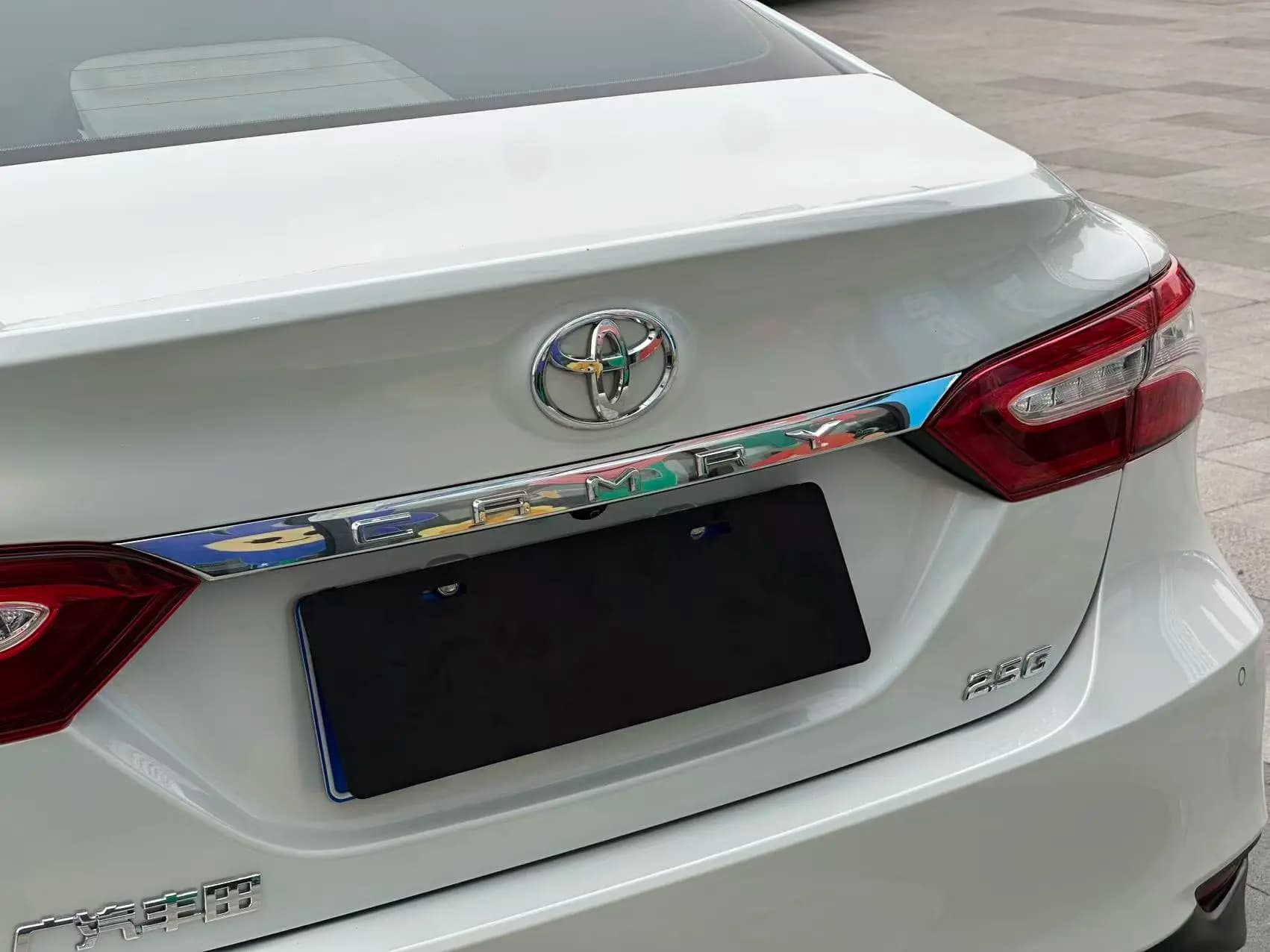 Toyota Camry 2023 г. 30062 км. — фото 12