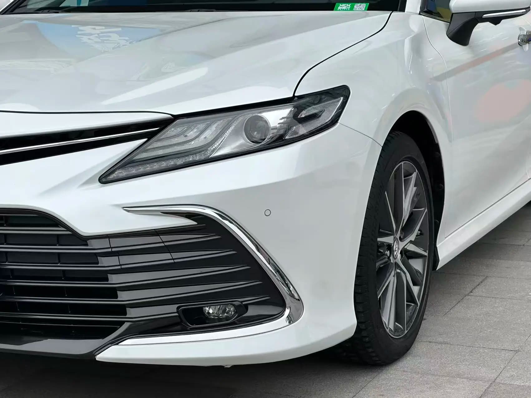 Toyota Camry 2023 г. 30062 км. — фото 13
