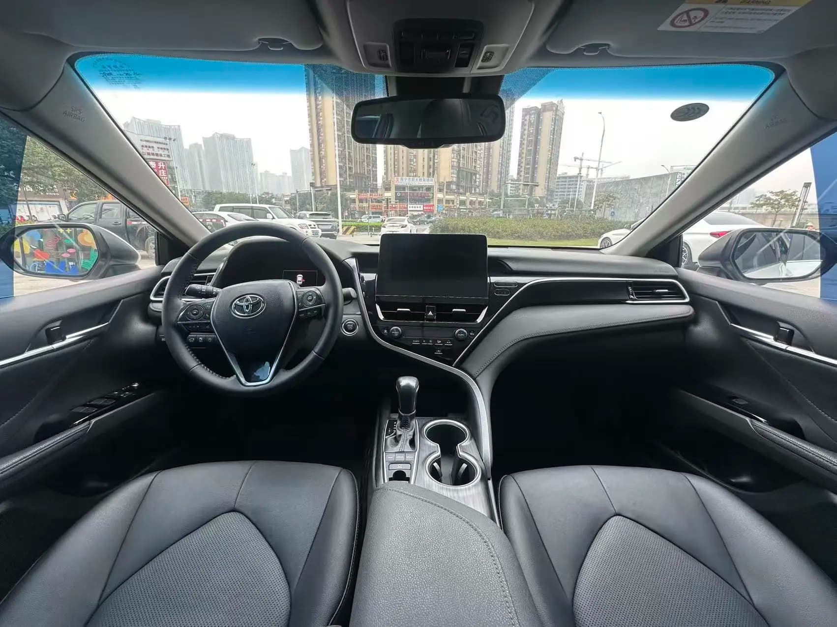 Toyota Camry 2023 г. 30062 км. — фото 20
