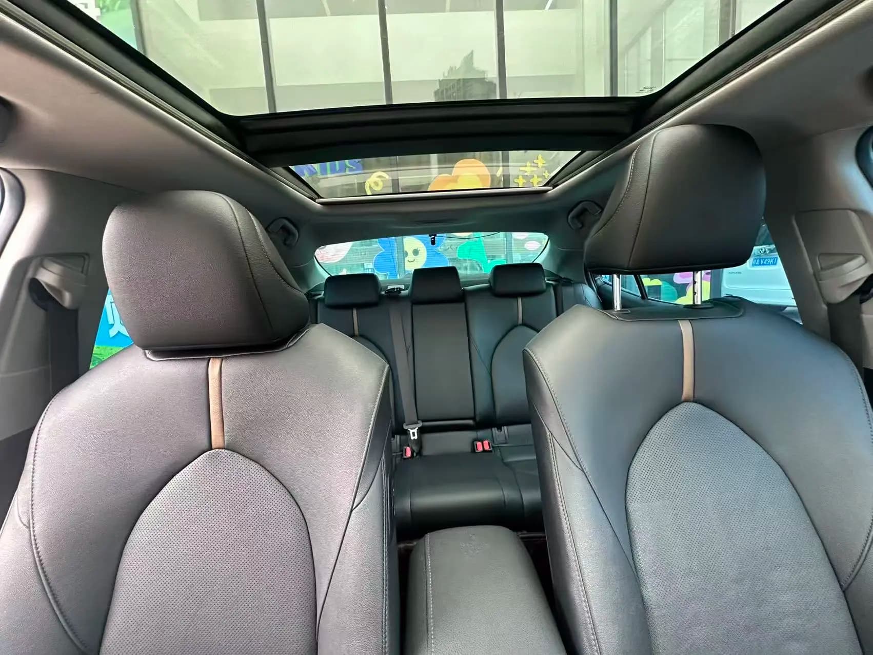 Toyota Camry 2023 г. 30062 км. — фото 33