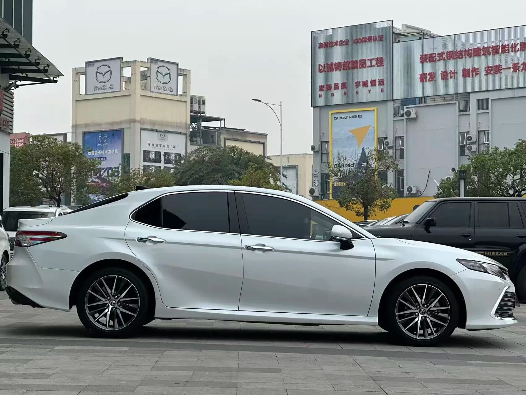 Toyota Camry 2023 г. 30062 км. — фото 6